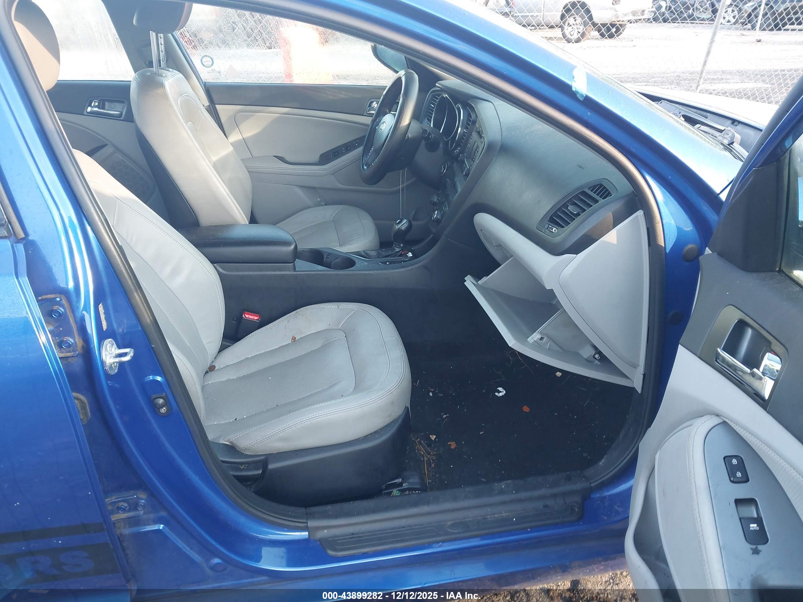 KIA OPTIMA image 5