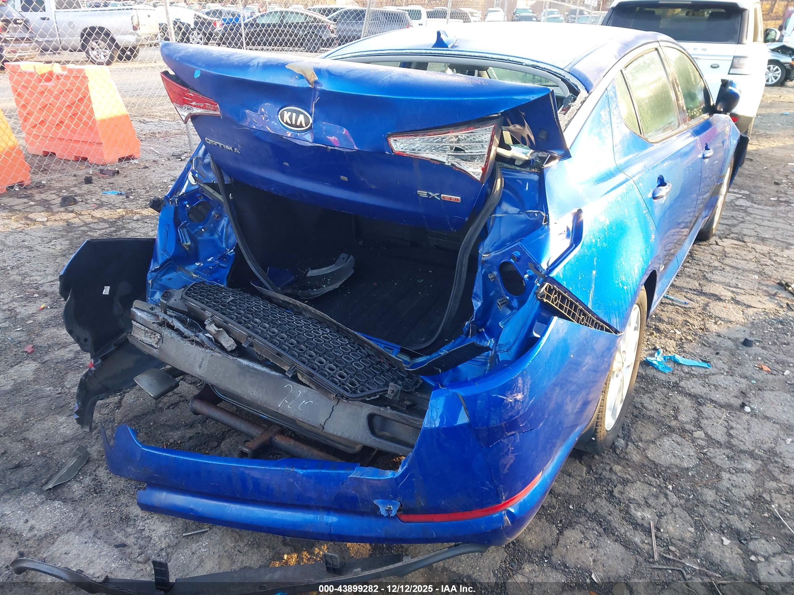 KIA OPTIMA image 6
