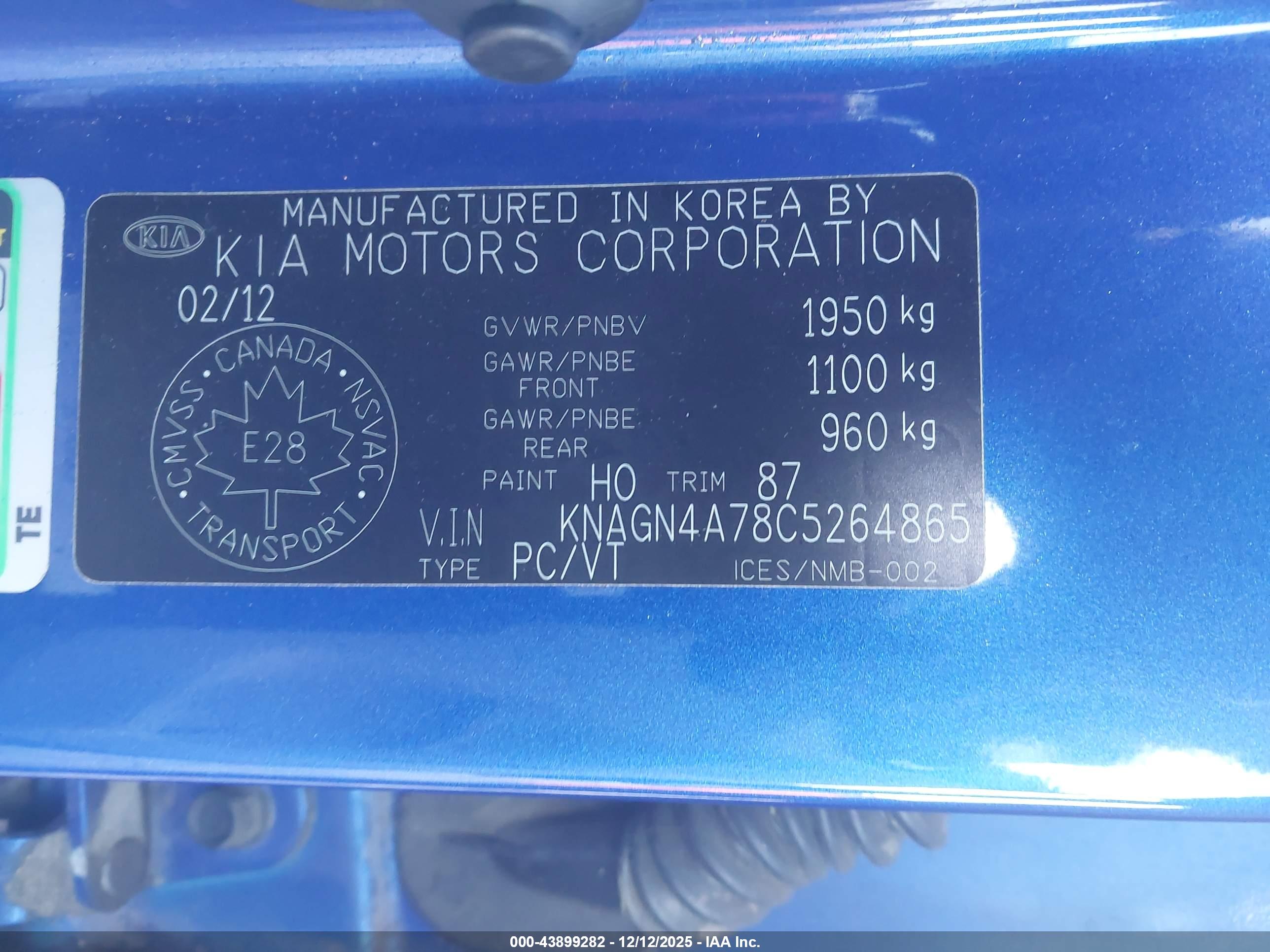 KIA OPTIMA image 9