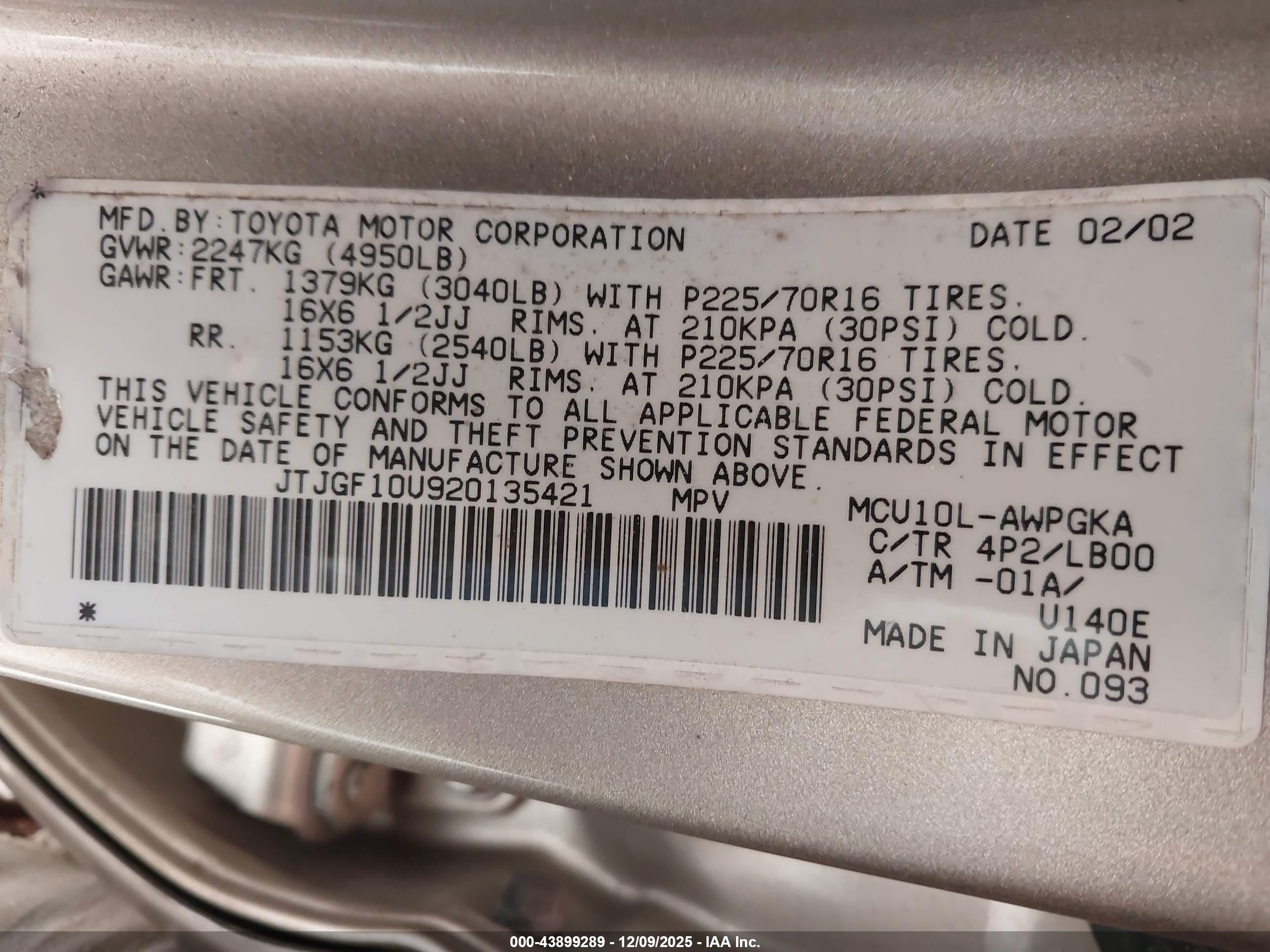 LEXUS RX image 9