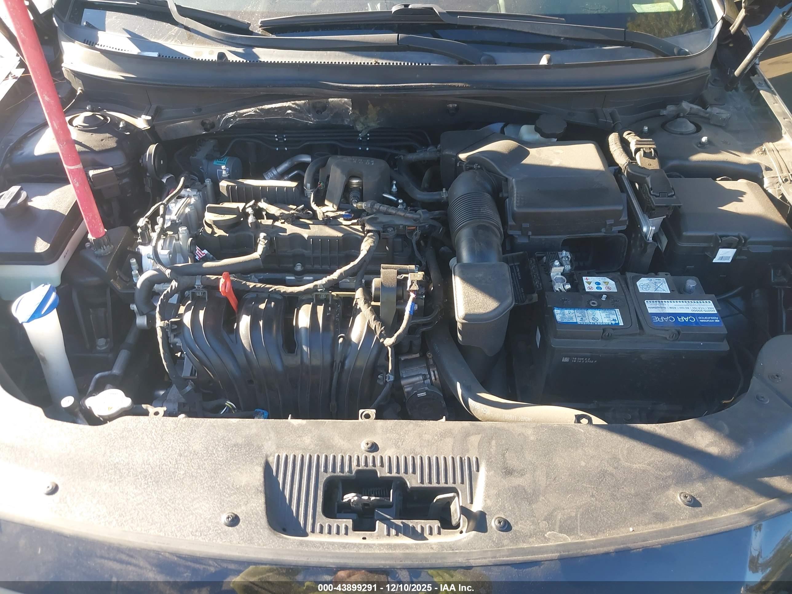 HYUNDAI SONATA image 10