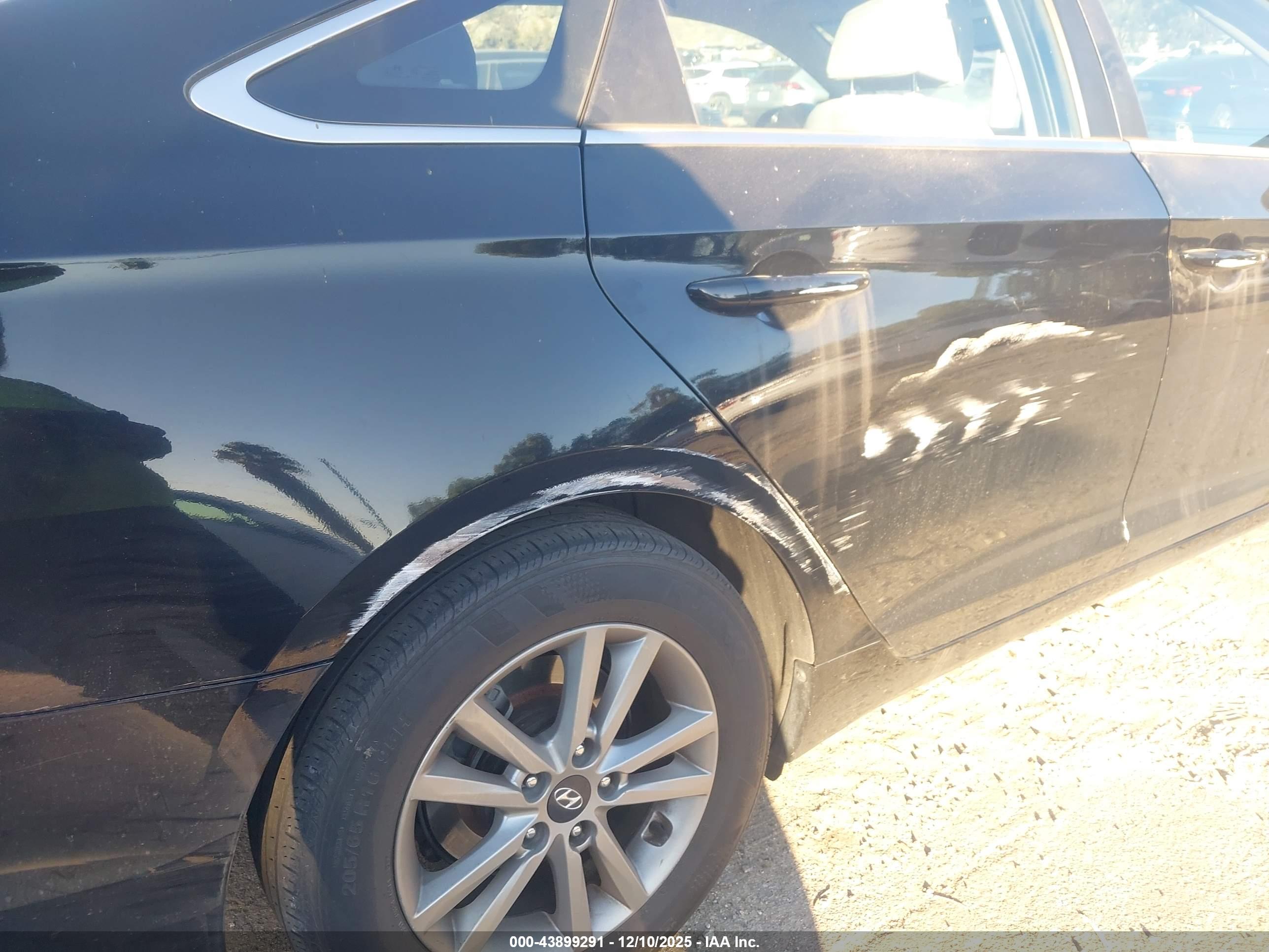 HYUNDAI SONATA image 6