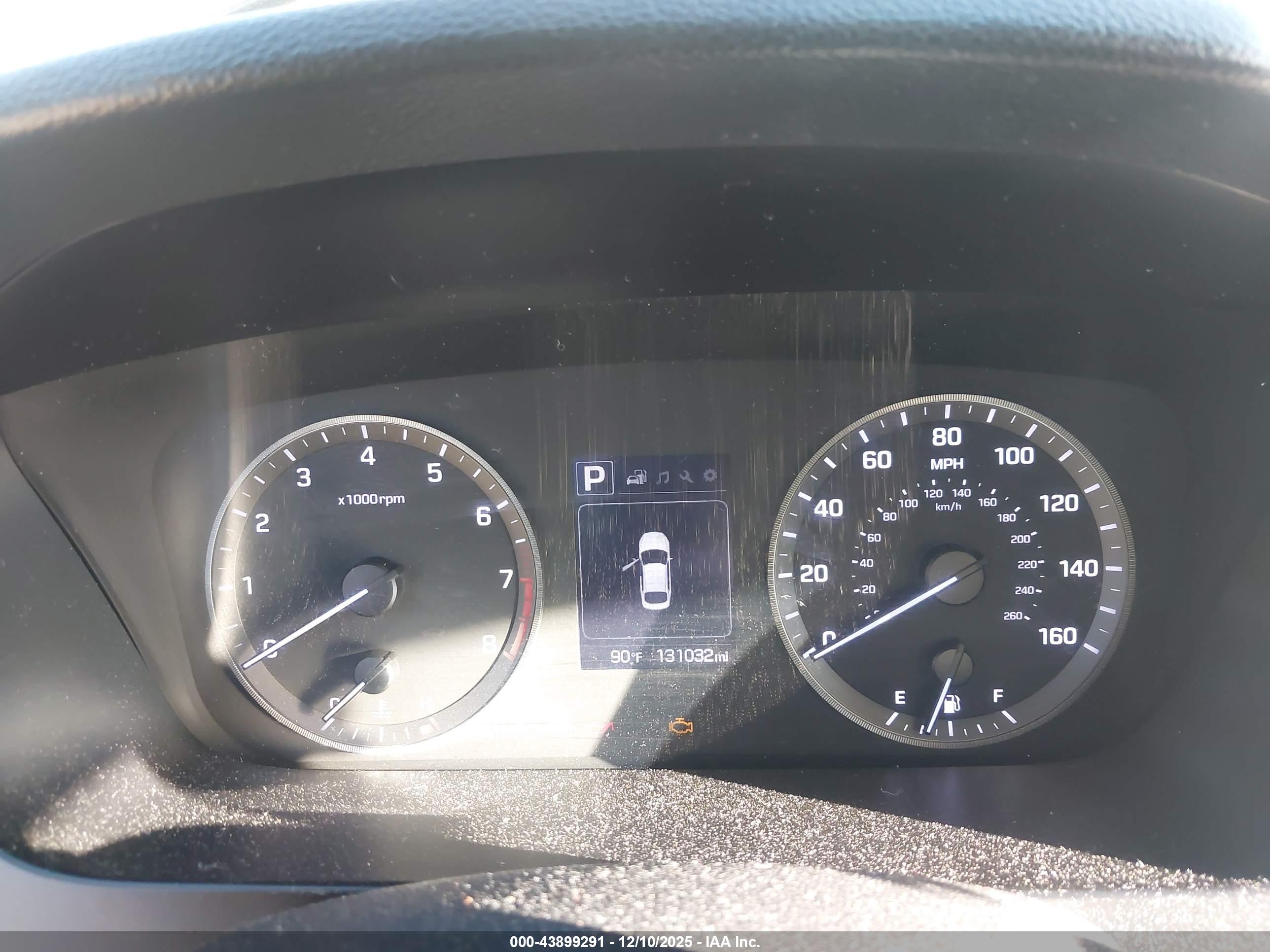 HYUNDAI SONATA image 7