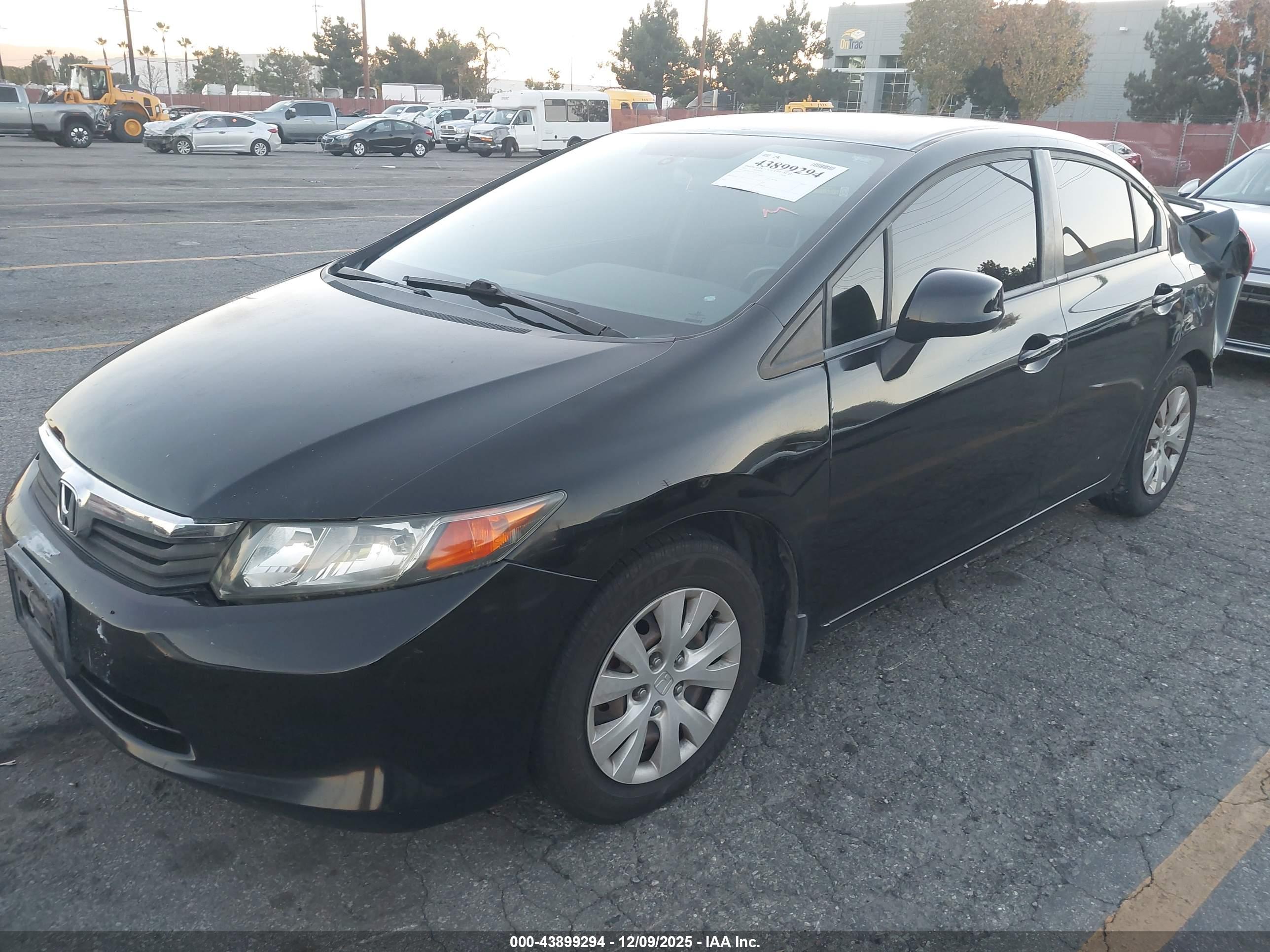 HONDA CIVIC image 2