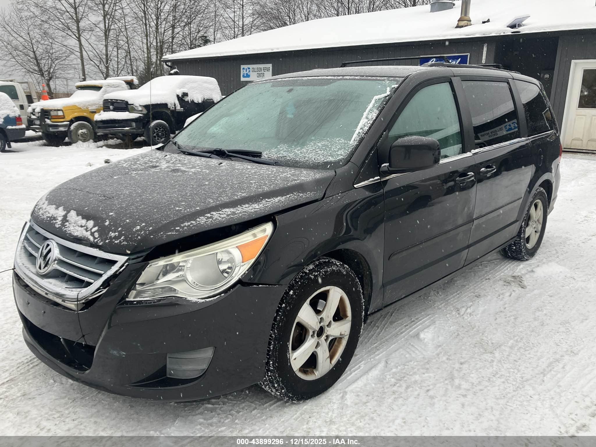VOLKSWAGEN ROUTAN image 2