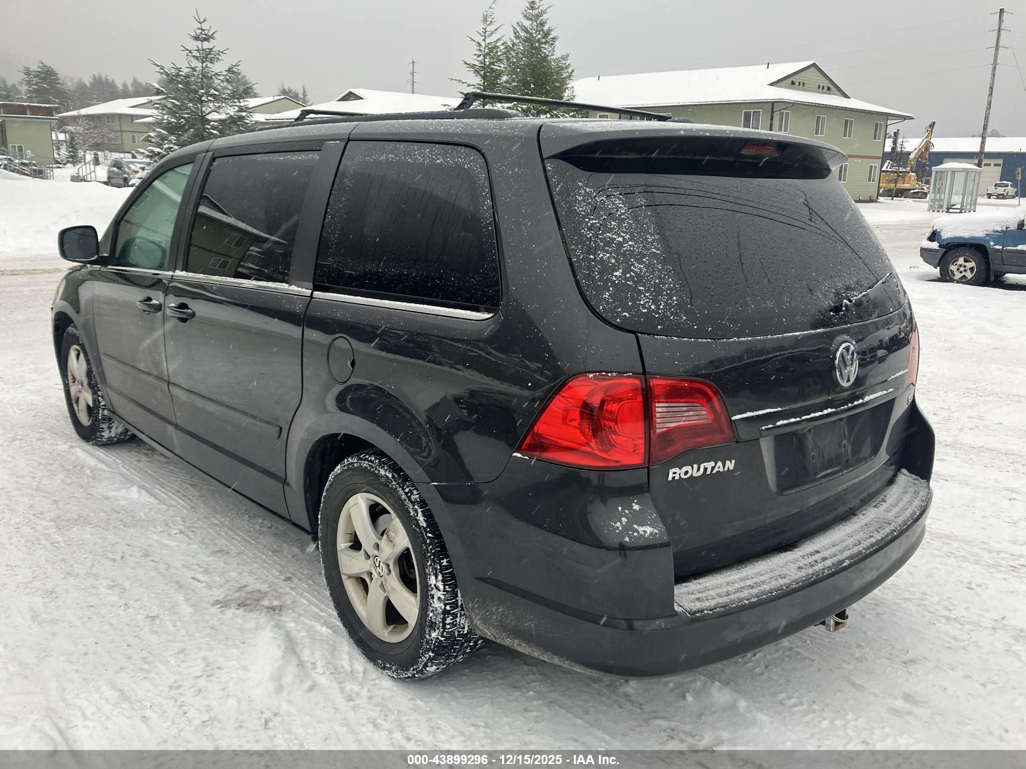 VOLKSWAGEN ROUTAN image 3
