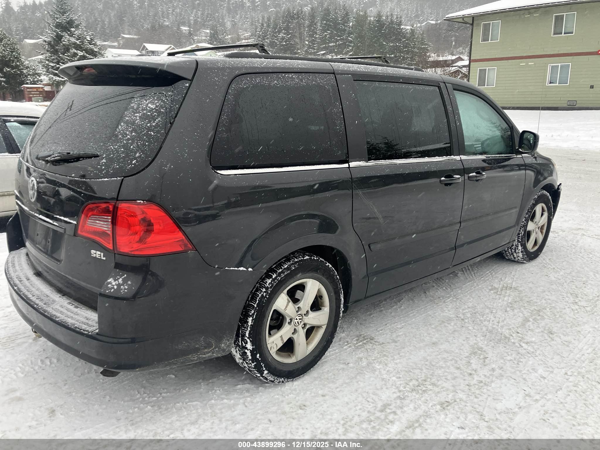 VOLKSWAGEN ROUTAN image 4