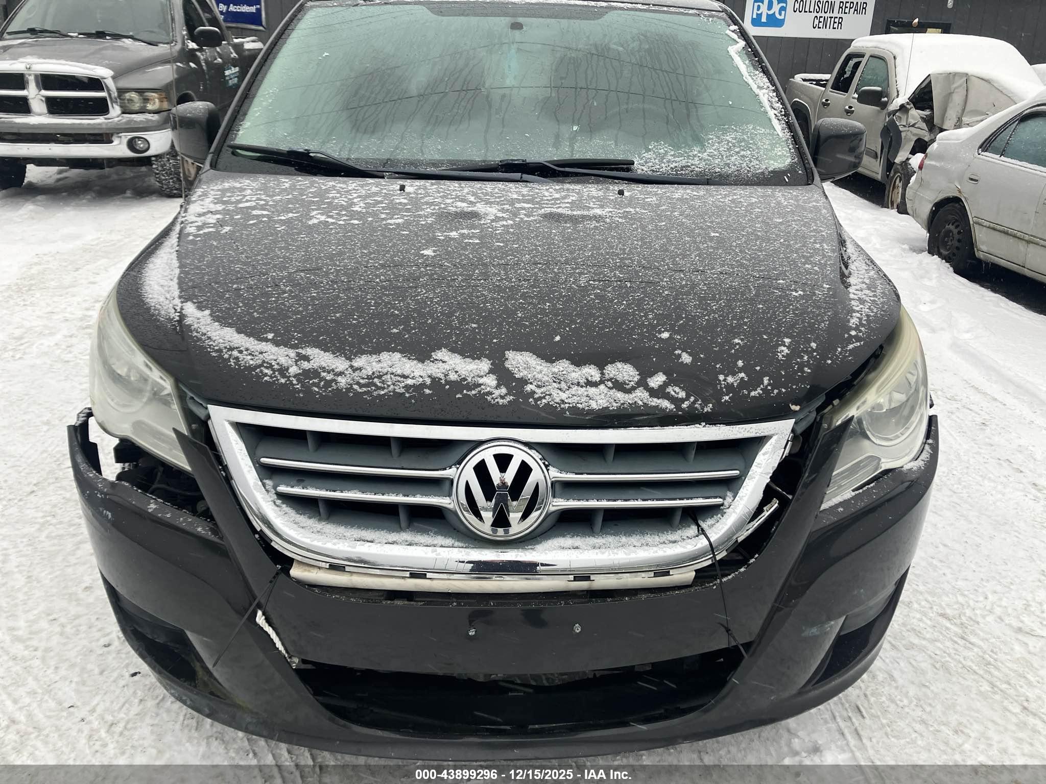 VOLKSWAGEN ROUTAN image 6