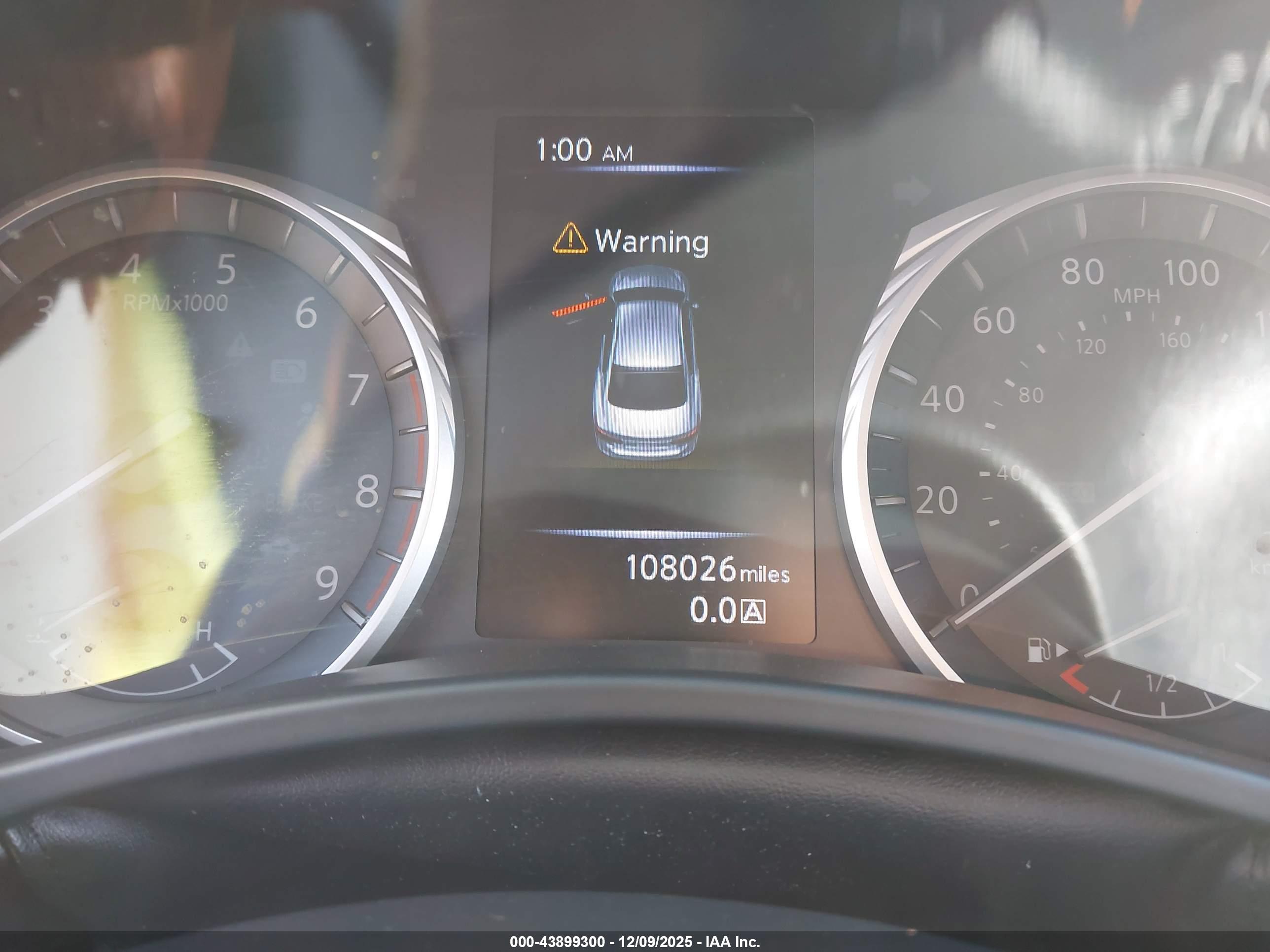 INFINITI Q50 image 7