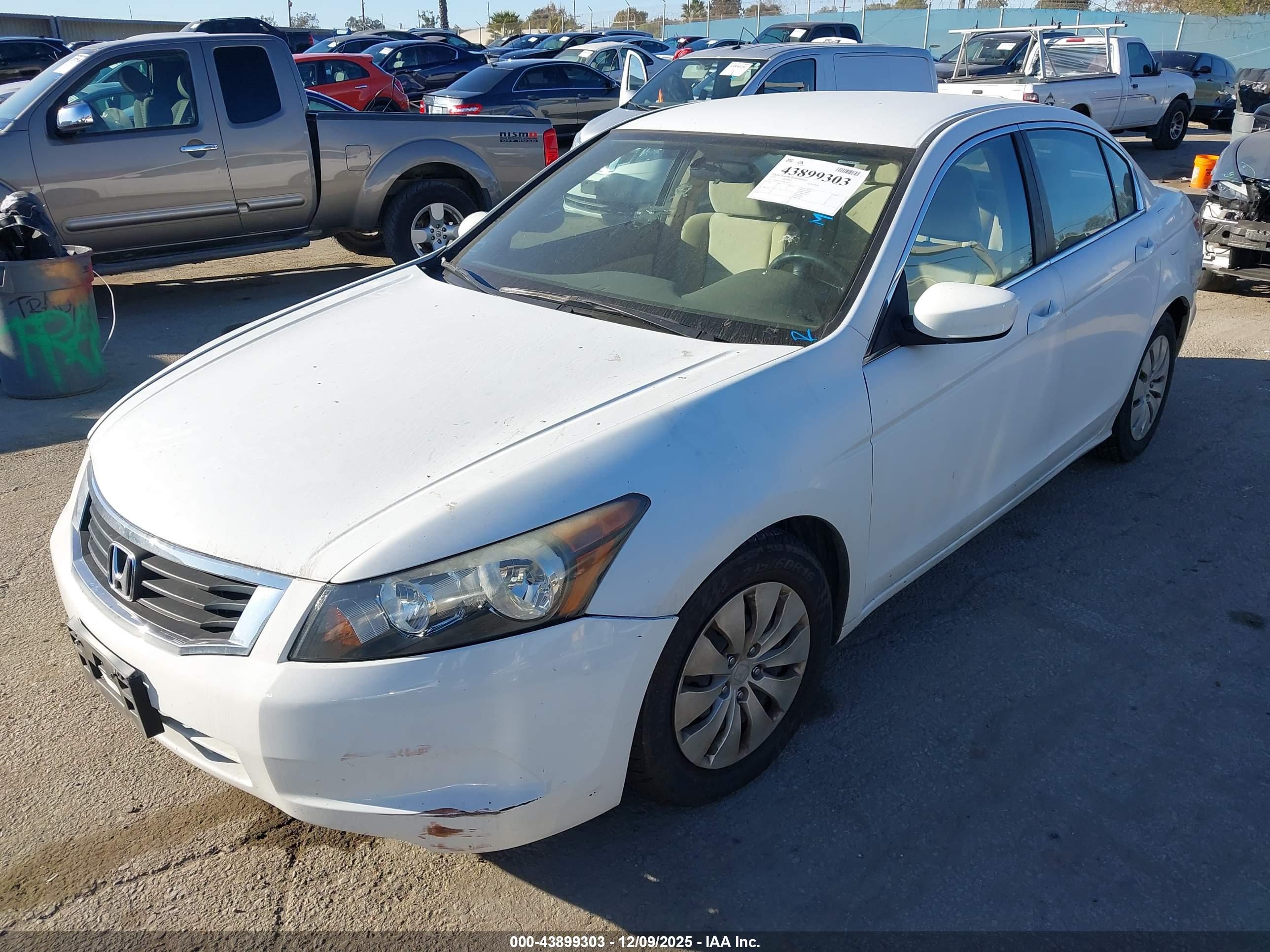 HONDA ACCORD image 2