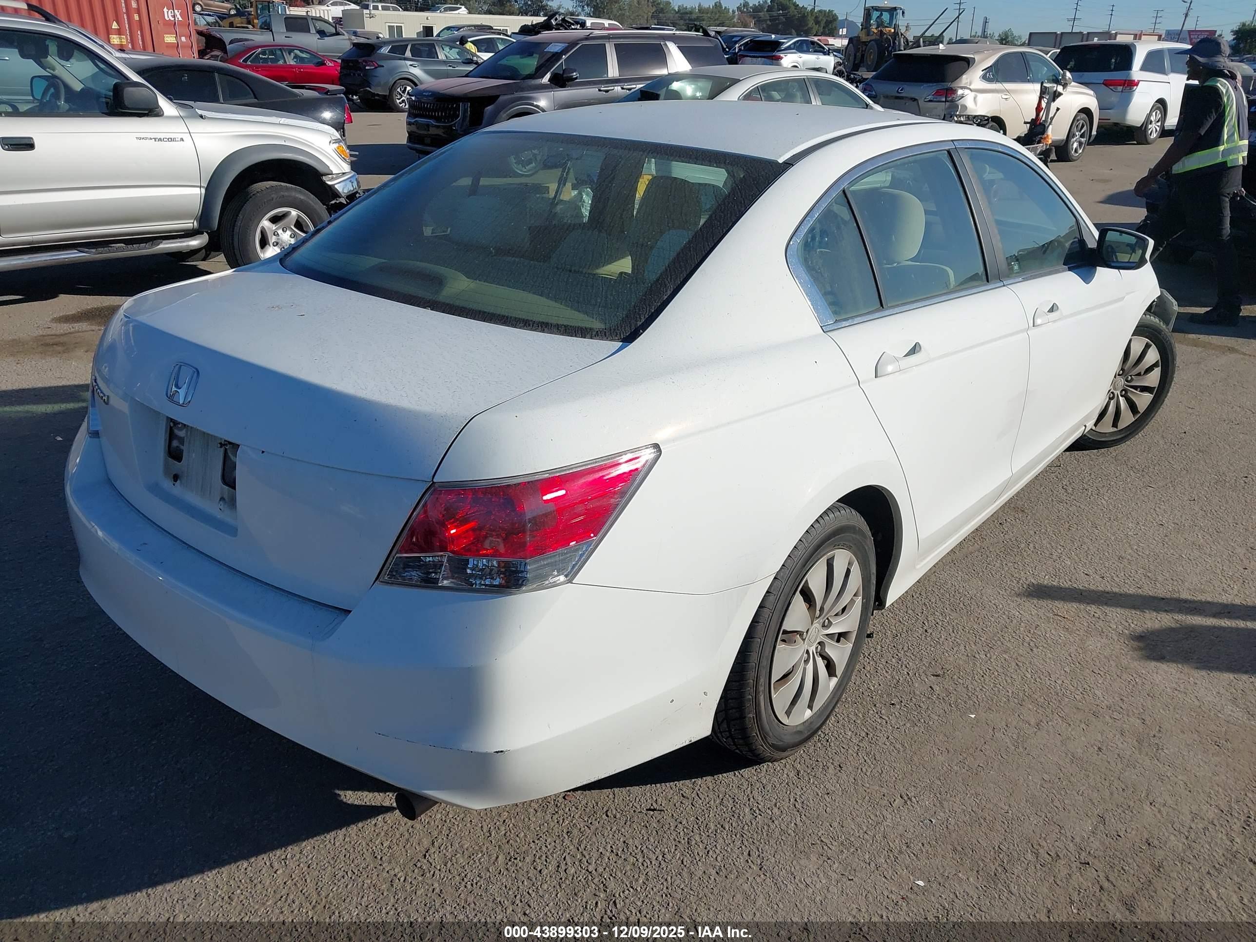 HONDA ACCORD image 4