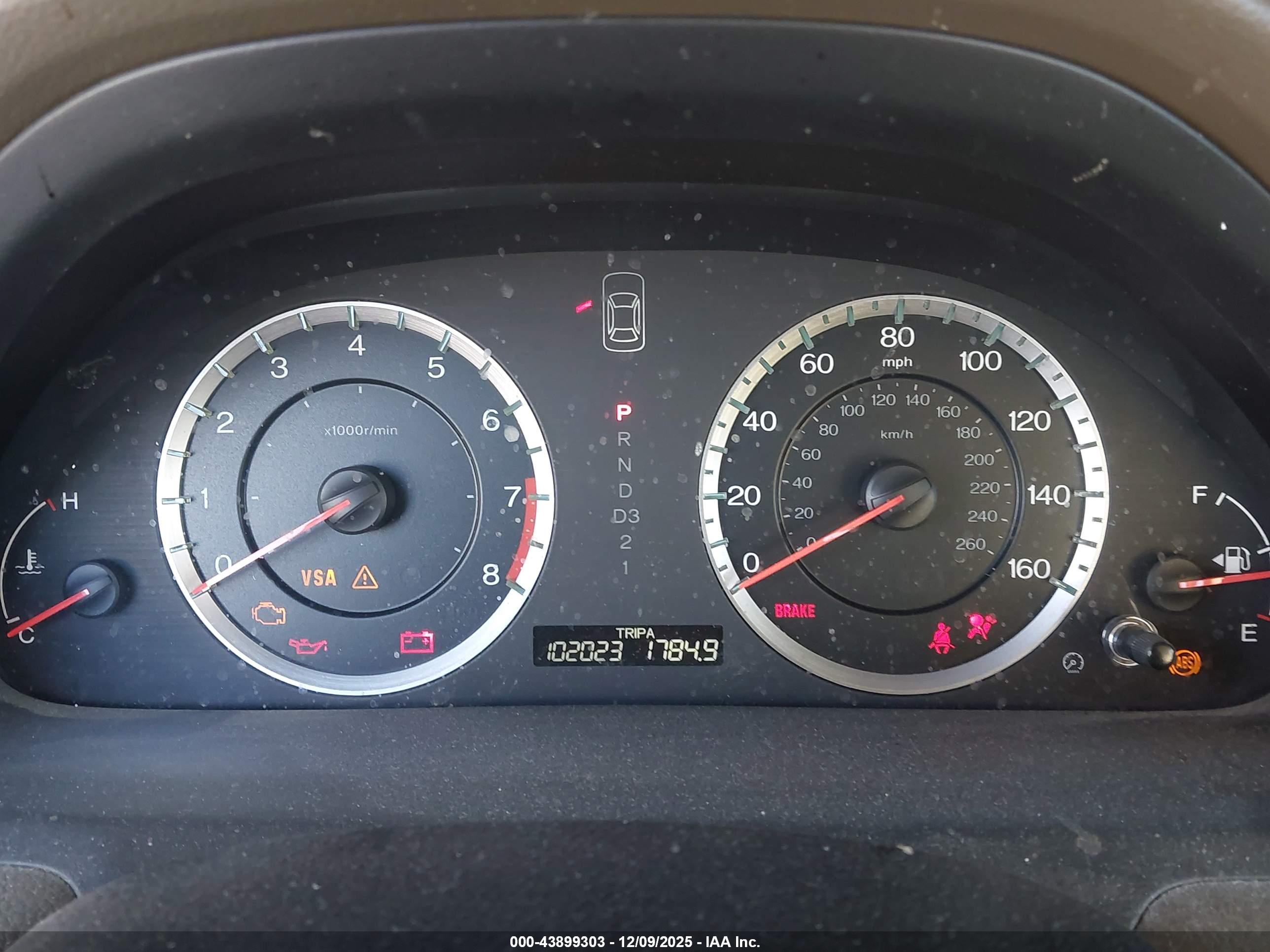 HONDA ACCORD image 7