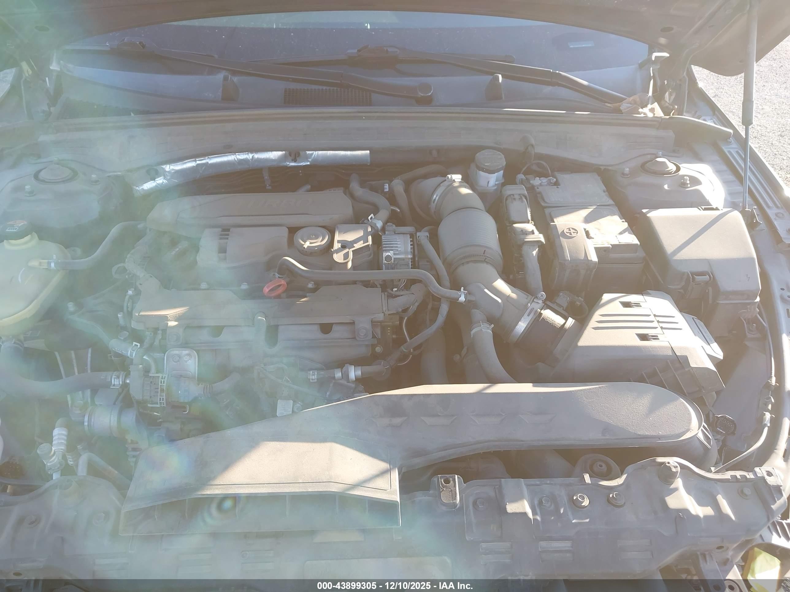 KIA K5 image 10