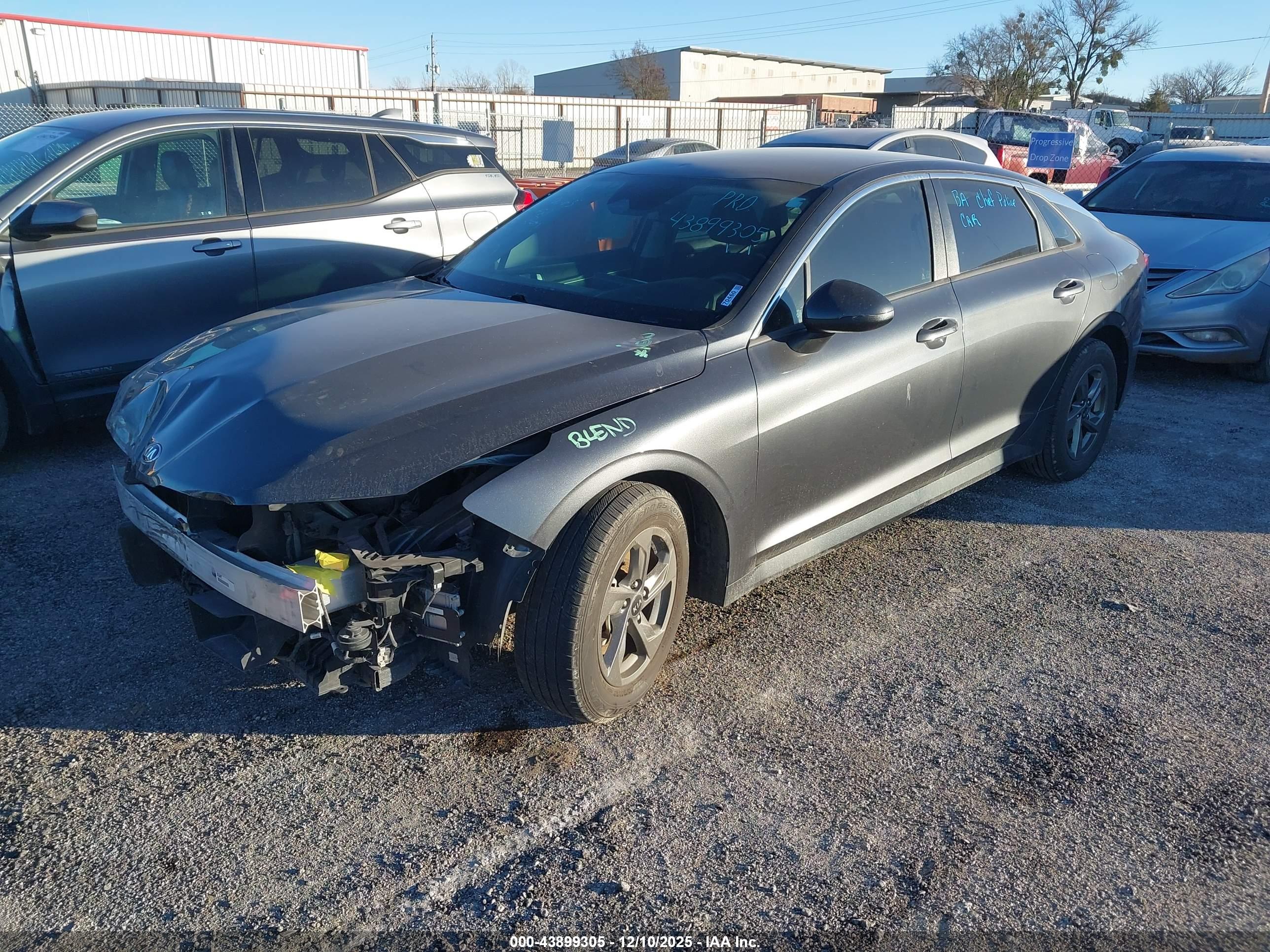 KIA K5 image 2