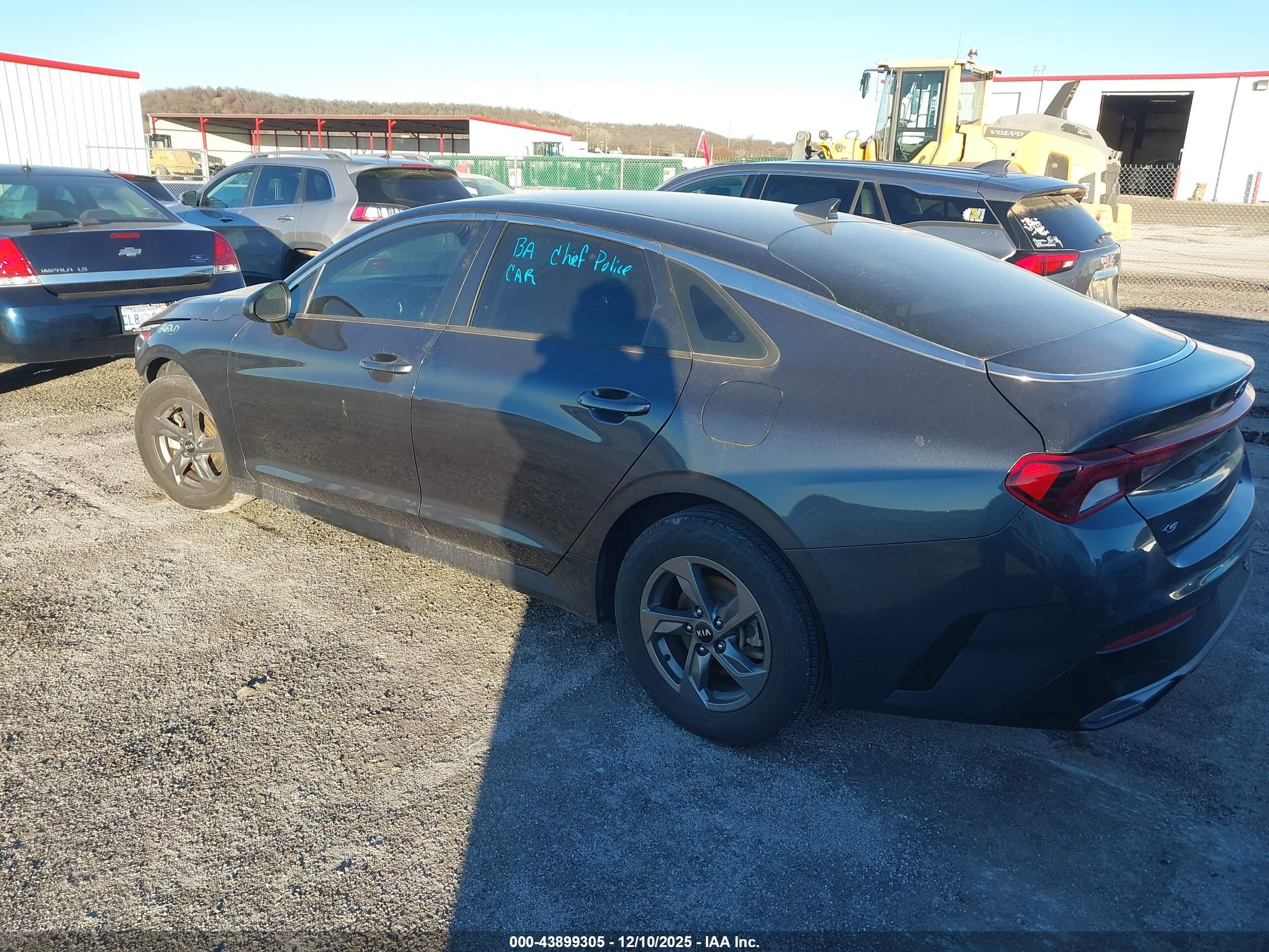 KIA K5 image 3