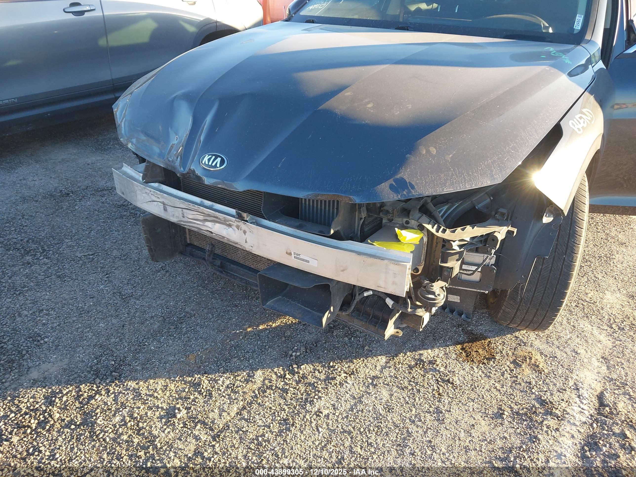 KIA K5 image 6