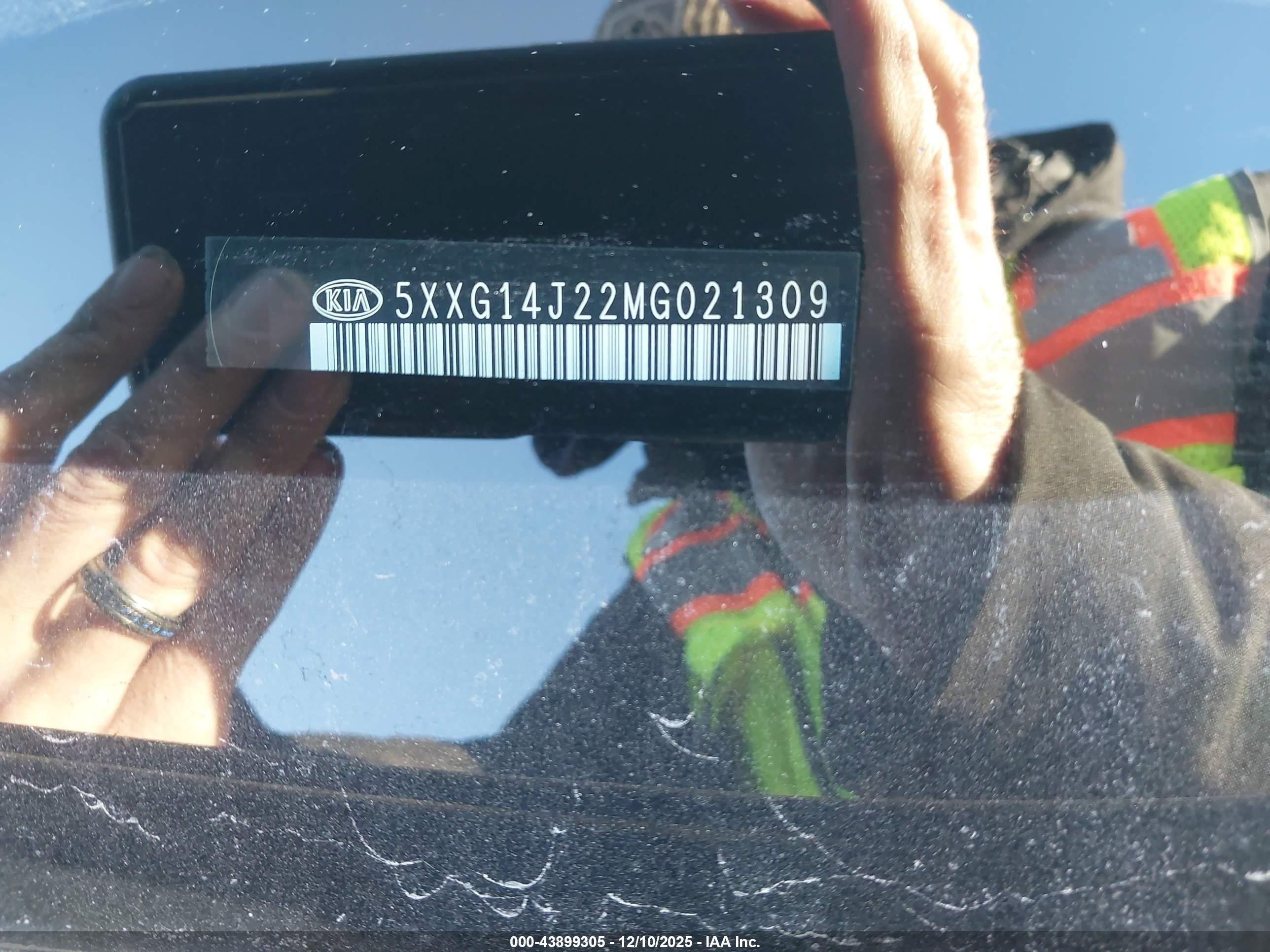 KIA K5 image 9