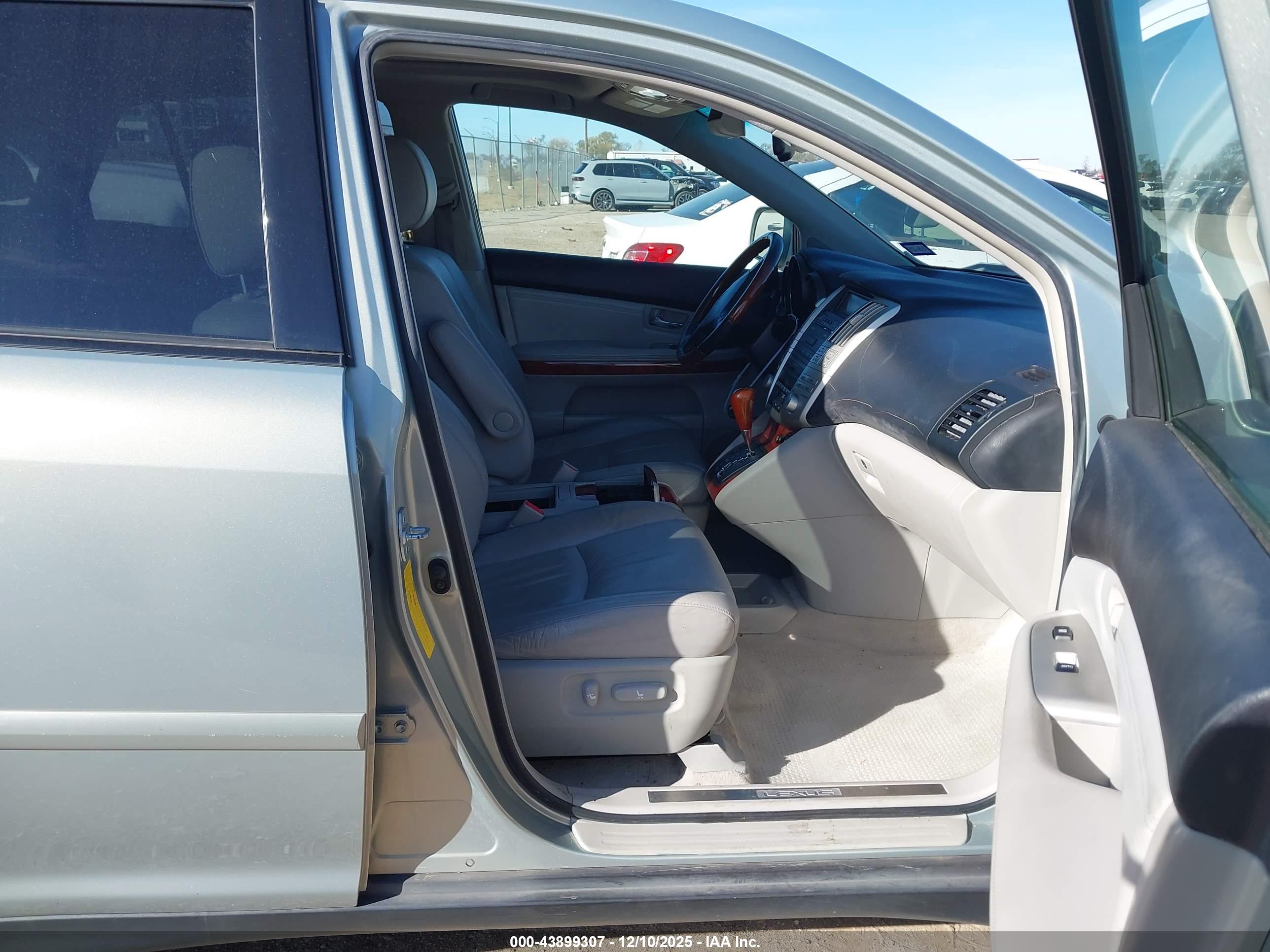 LEXUS RX image 5