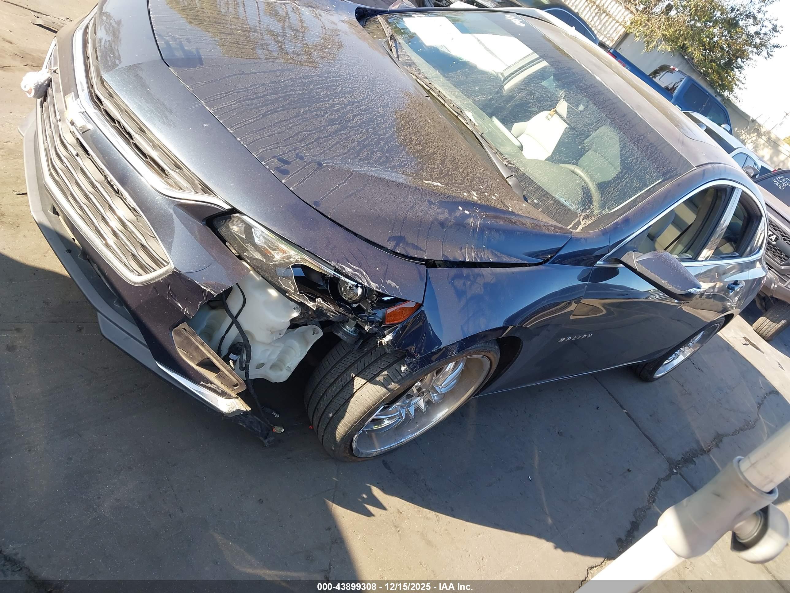 CHEVROLET MALIBU image 2