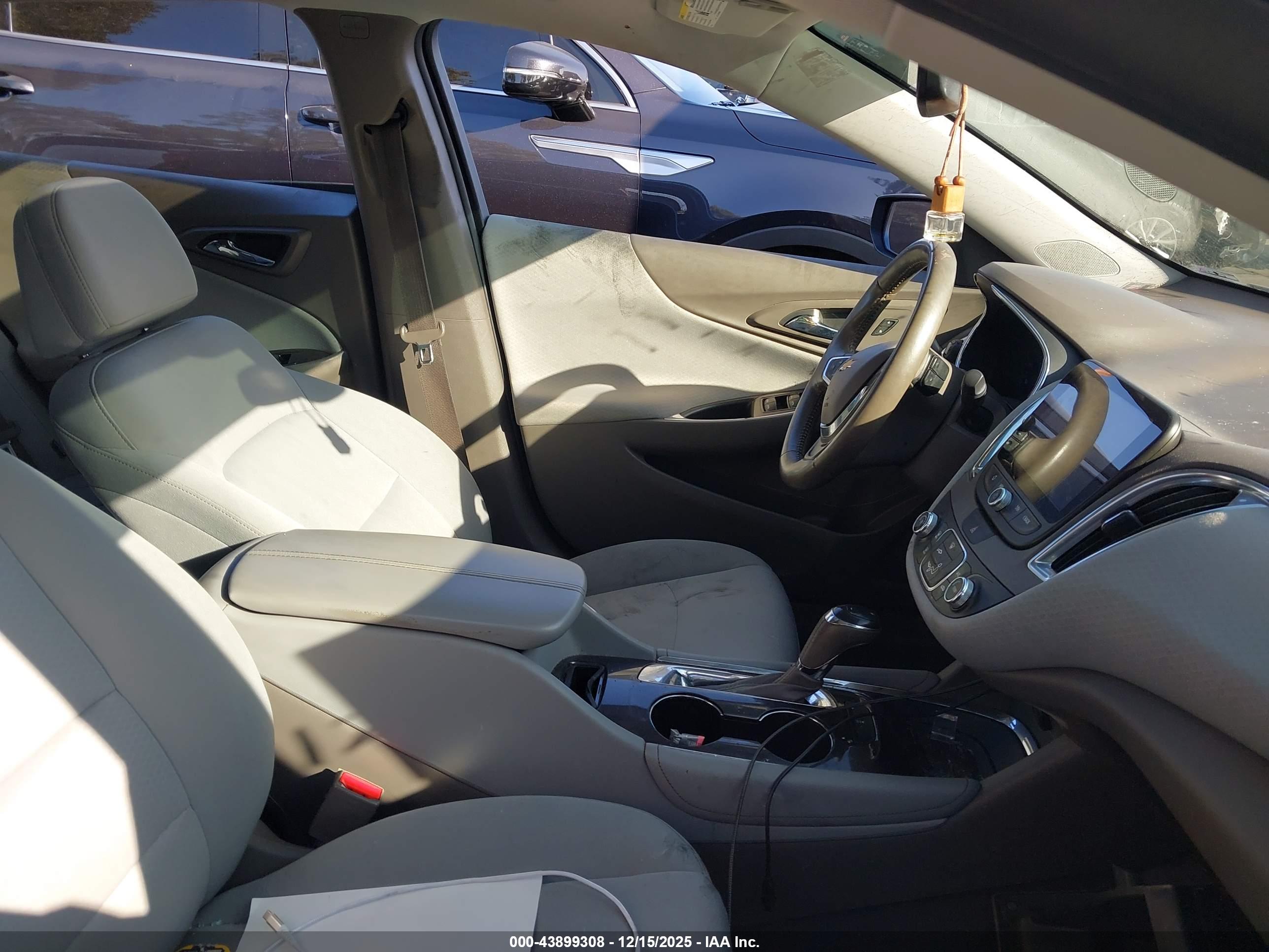 CHEVROLET MALIBU image 5