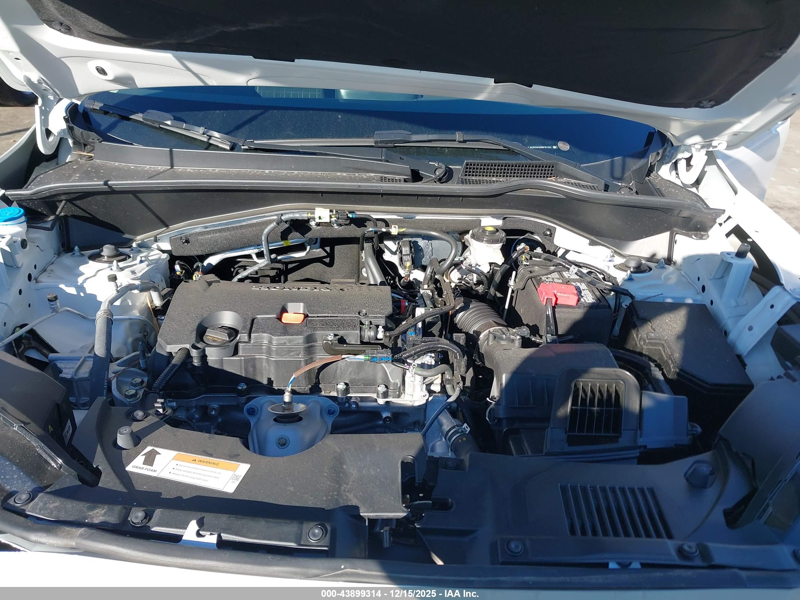 HONDA HR-V image 10