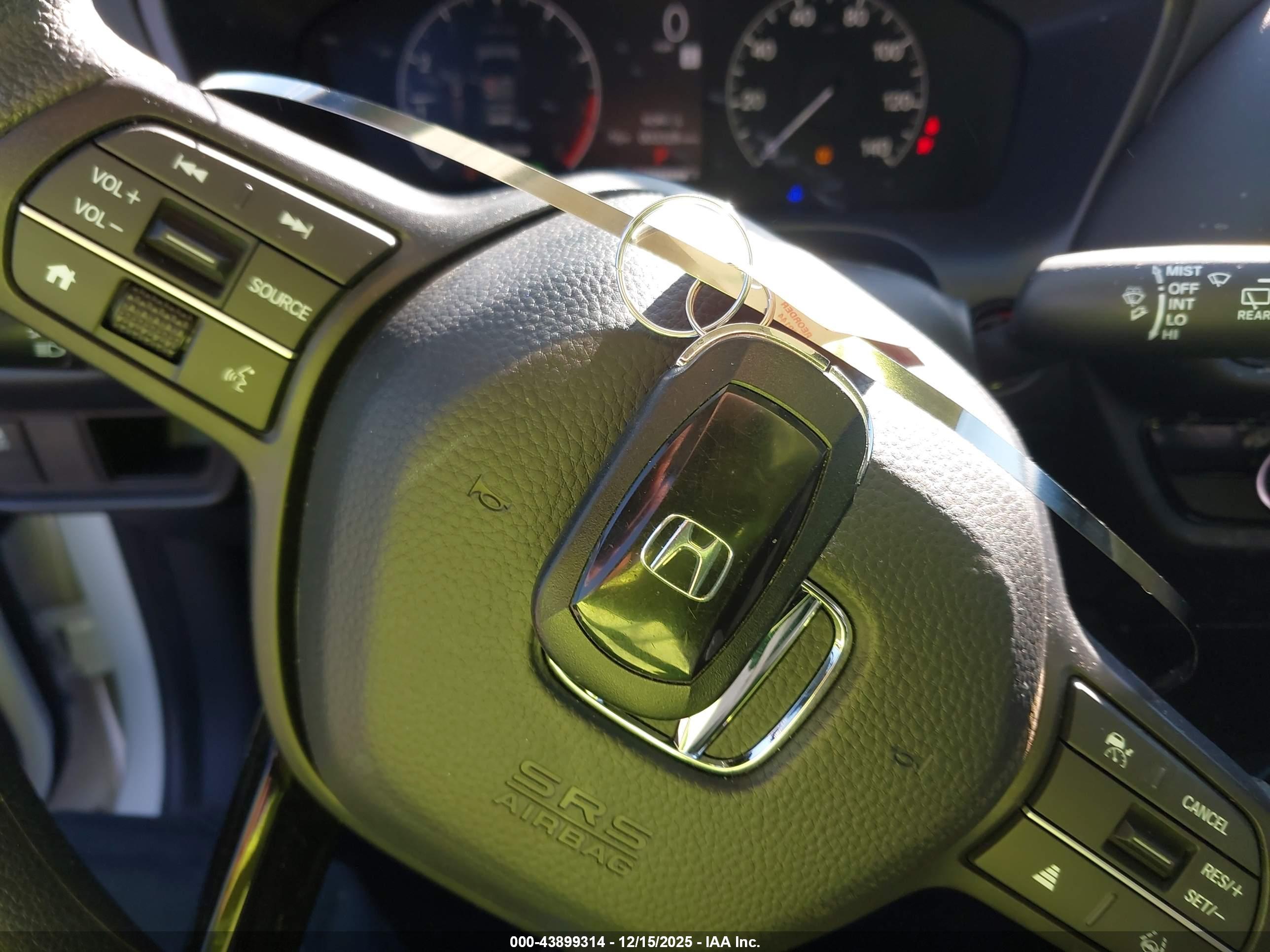 HONDA HR-V image 11