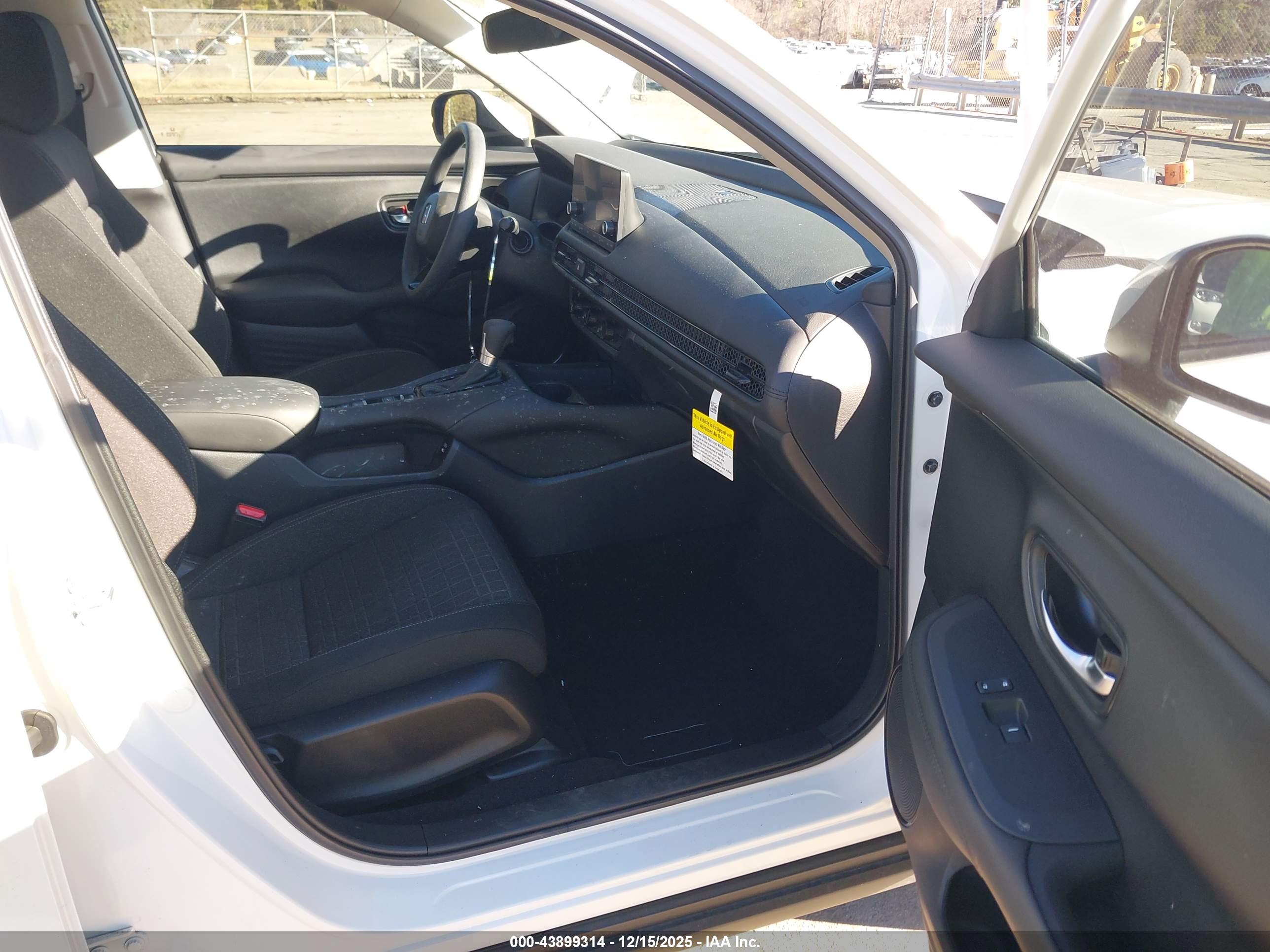 HONDA HR-V image 5