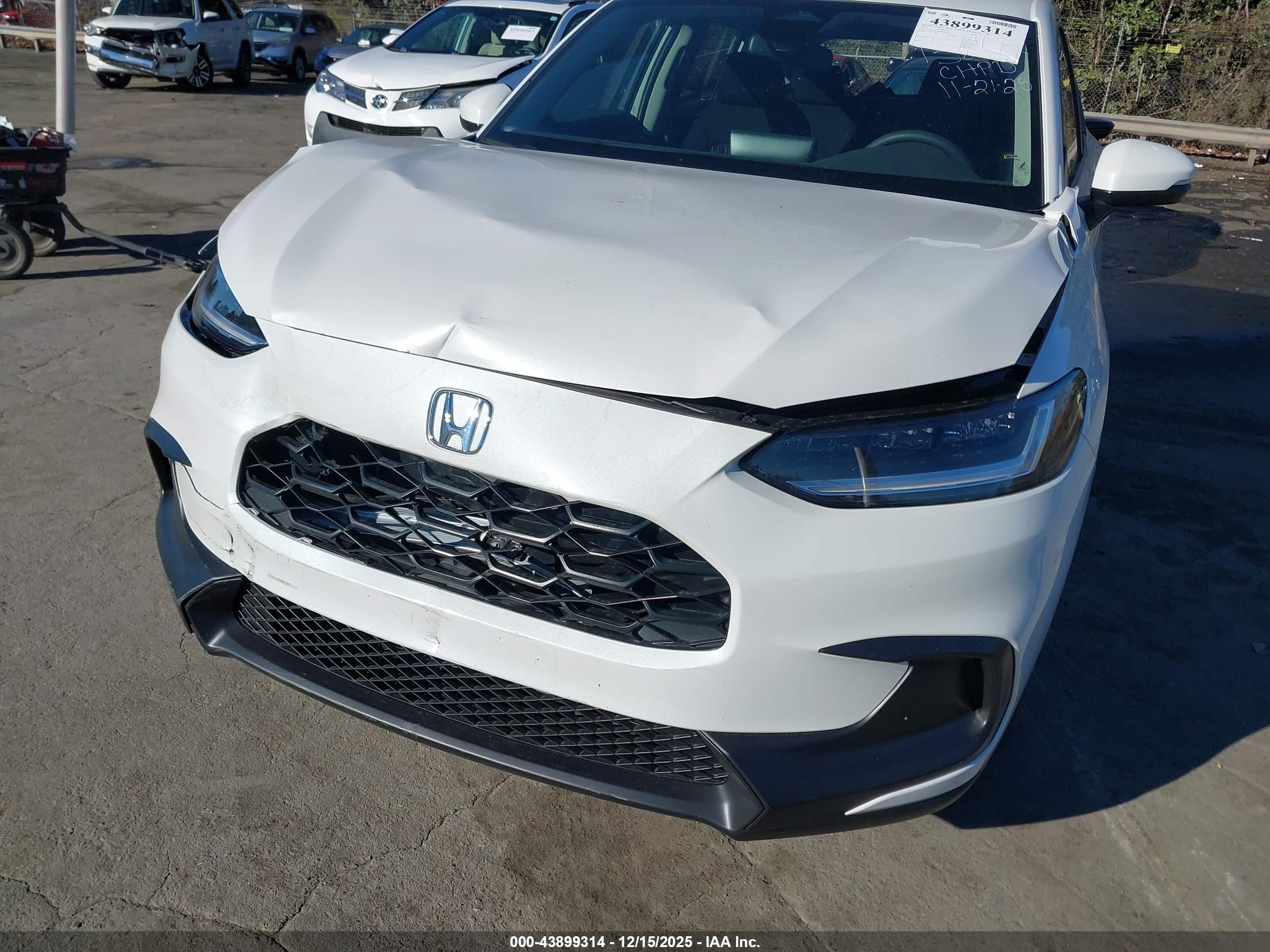 HONDA HR-V image 6