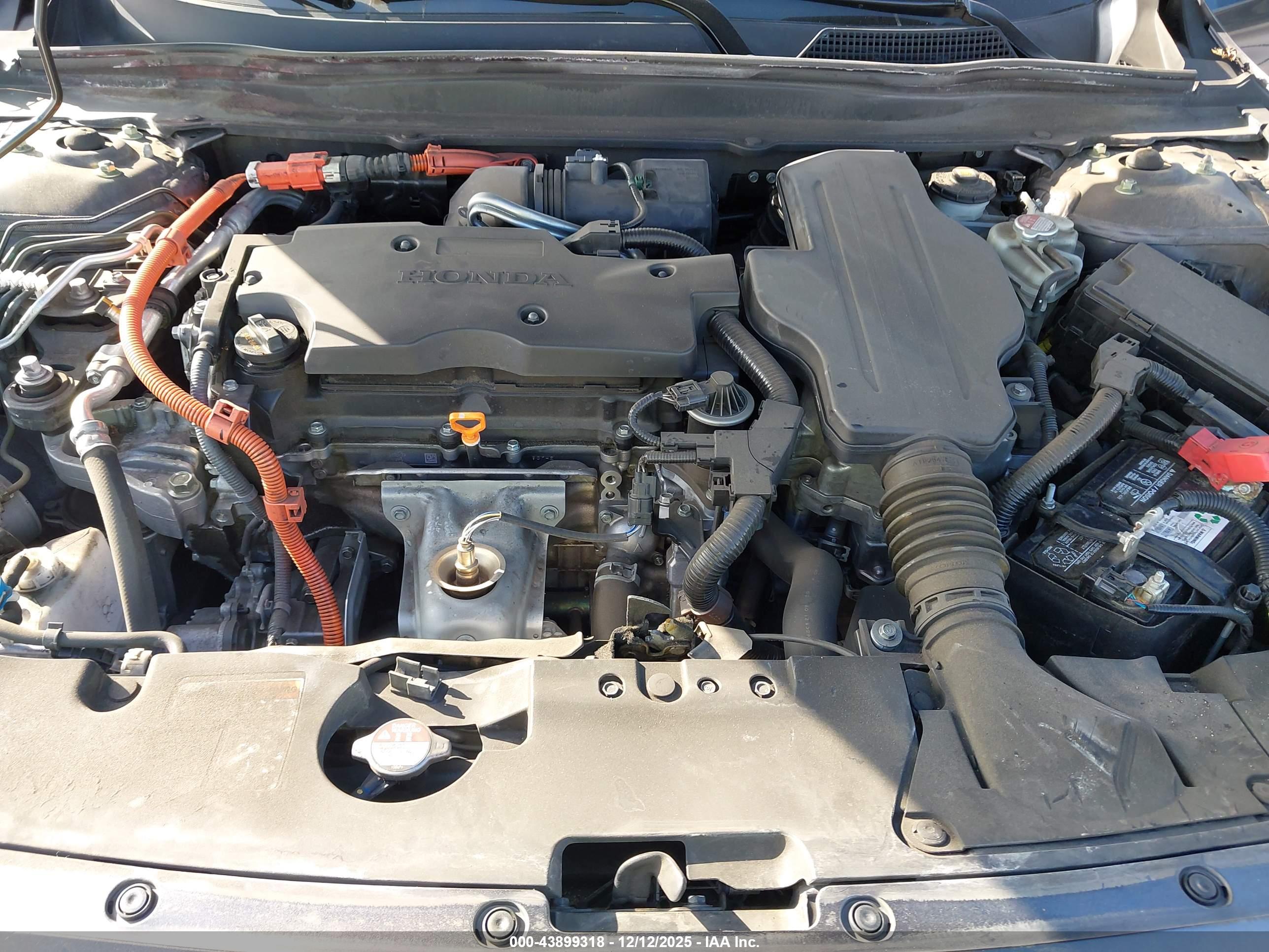 HONDA ACCORD image 10