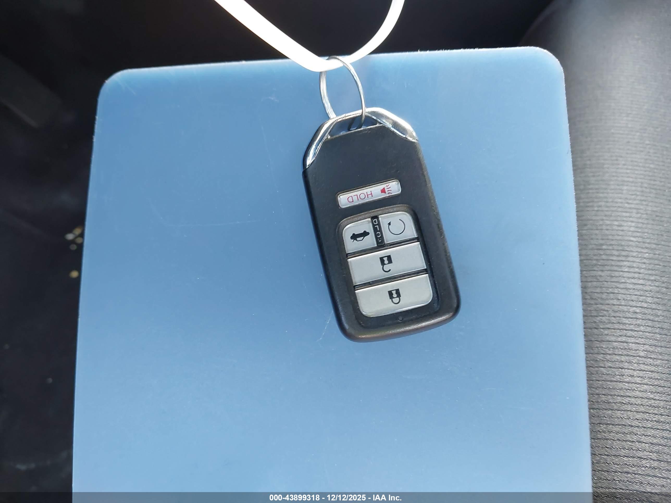 HONDA ACCORD image 11