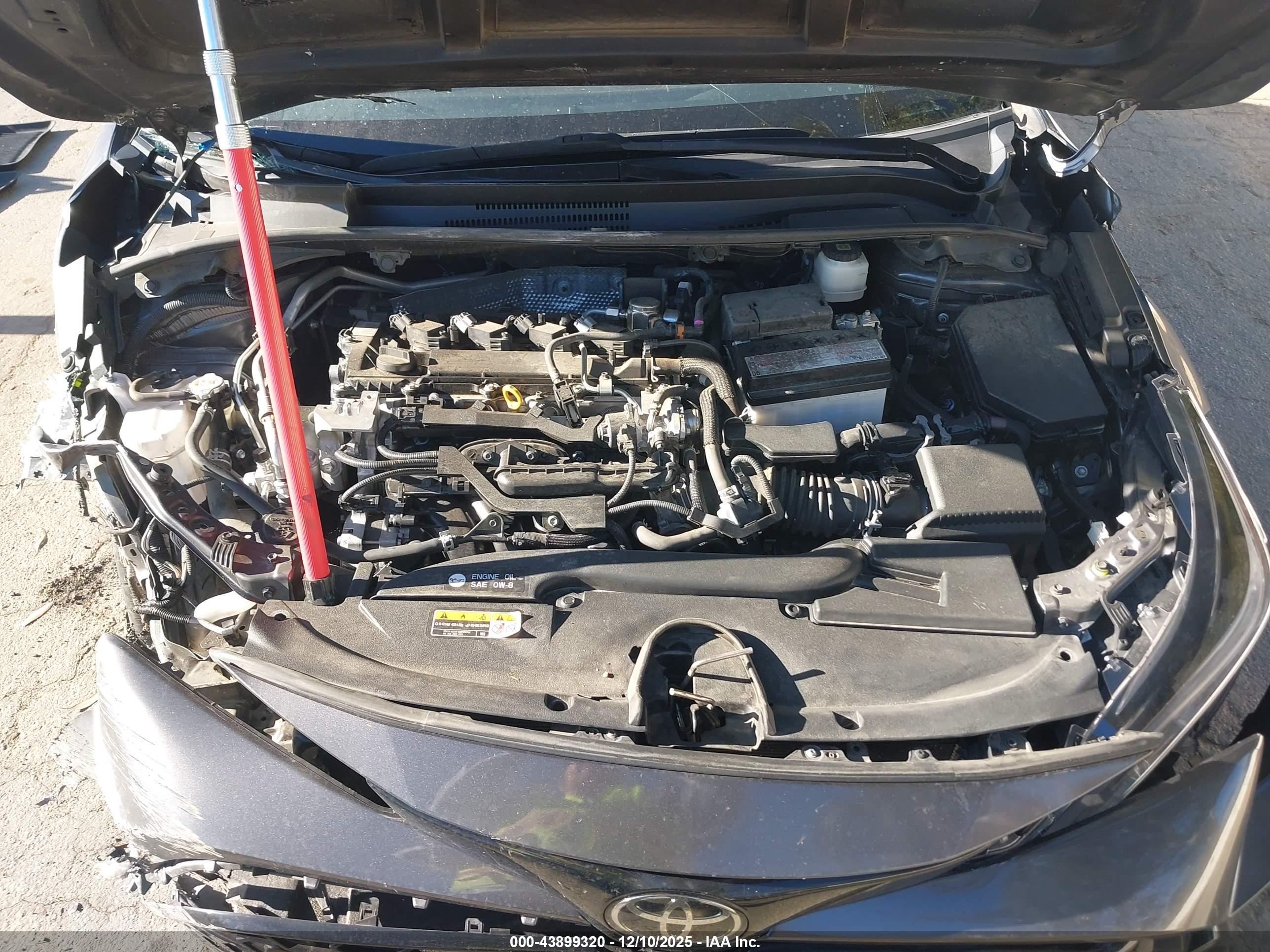 TOYOTA COROLLA image 10