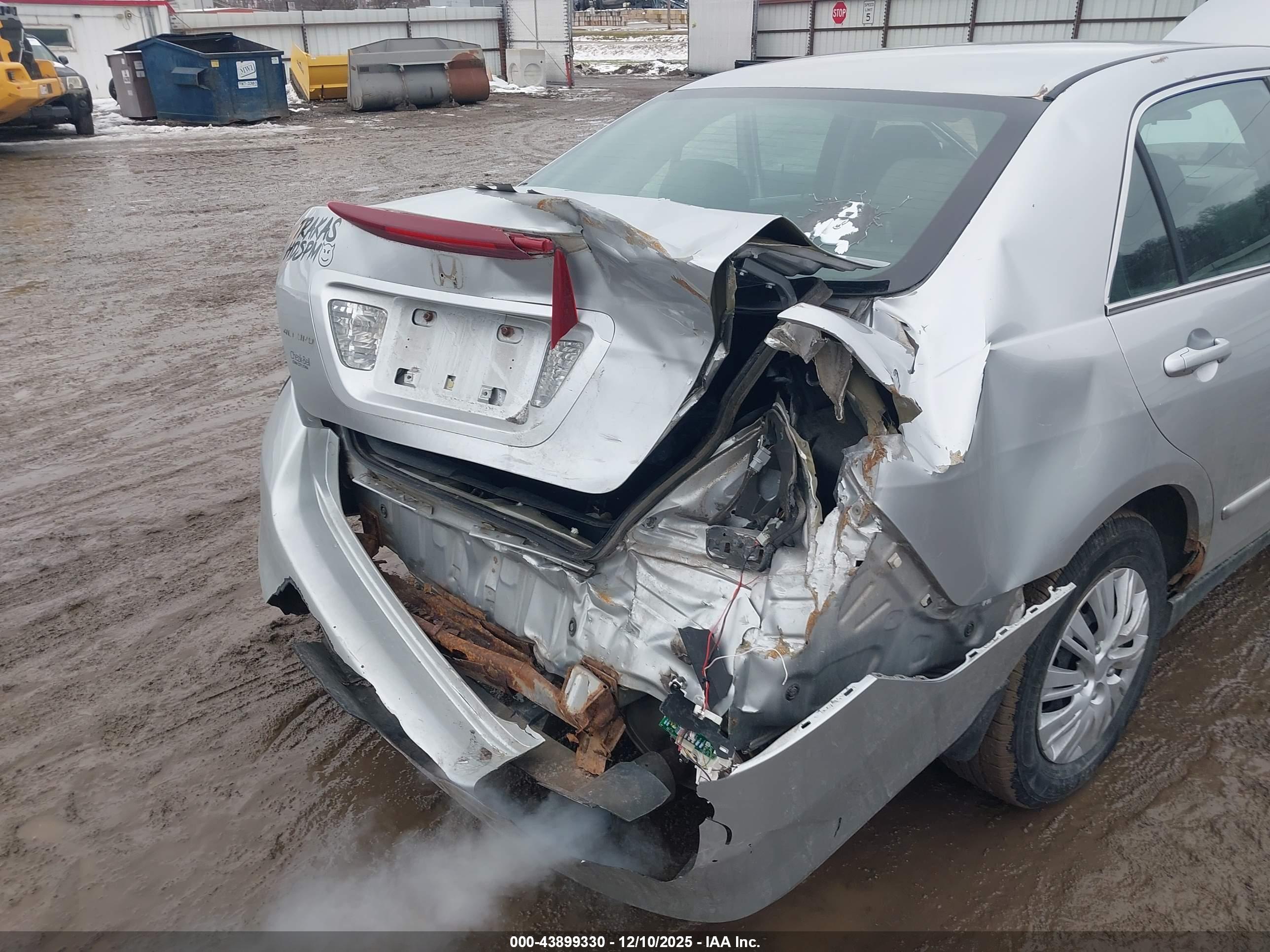 HONDA ACCORD image 6