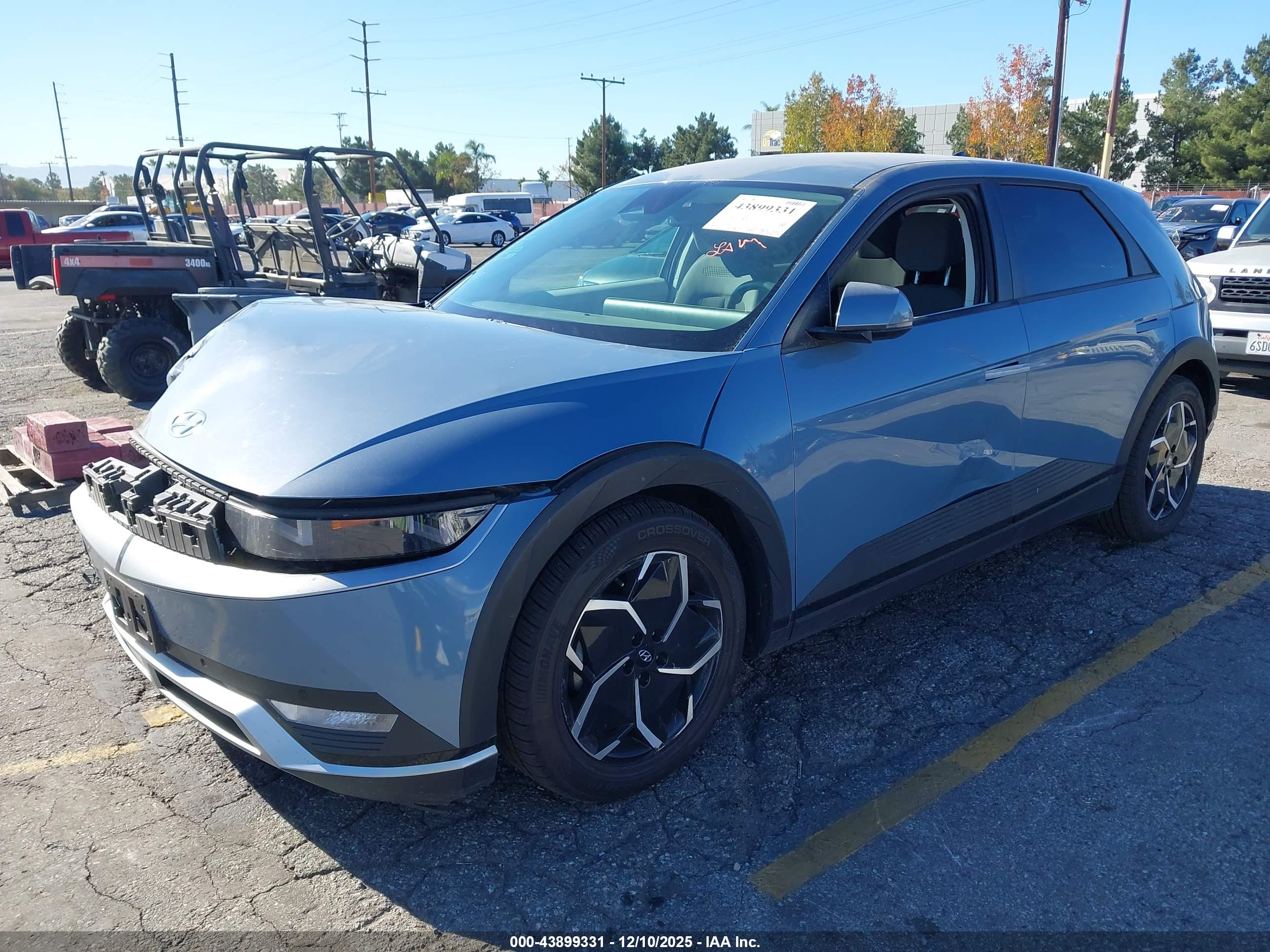 HYUNDAI IONIQ image 2