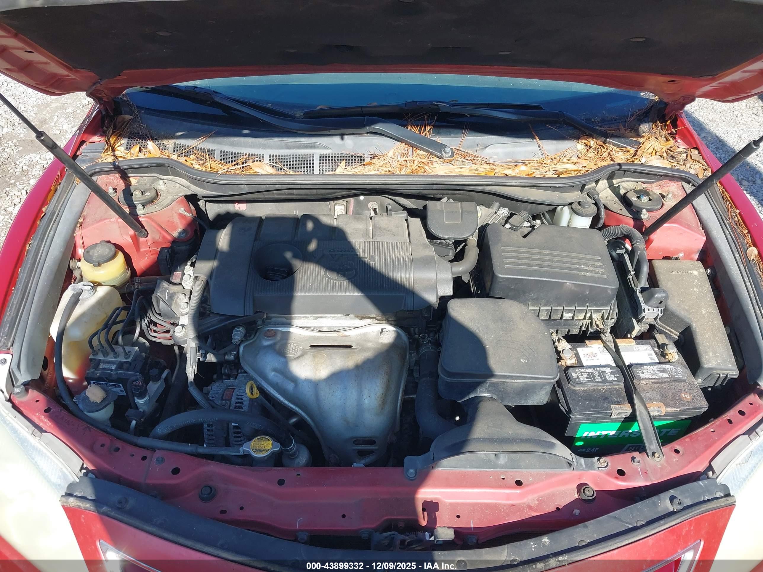 TOYOTA CAMRY image 10