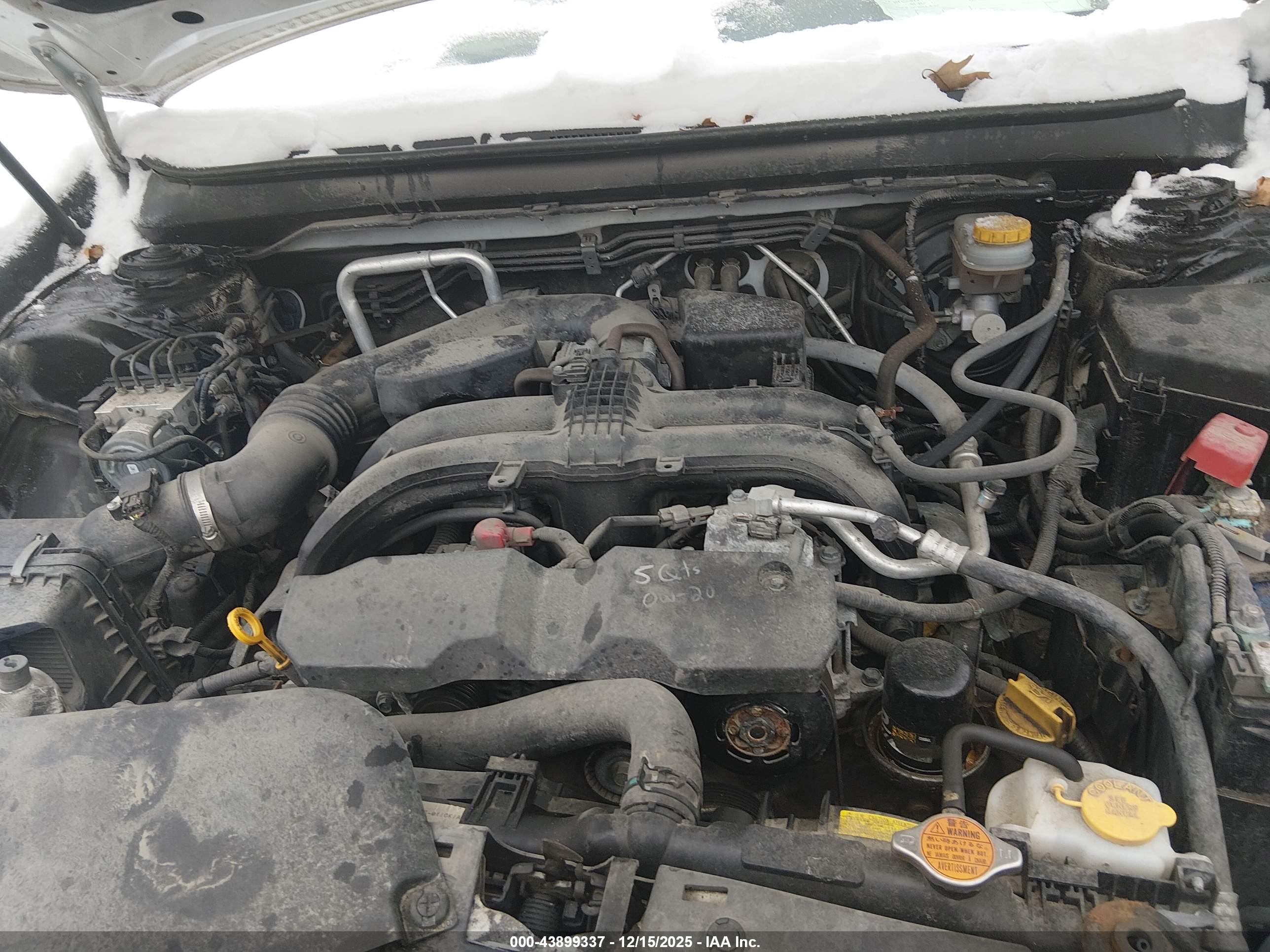 SUBARU OUTBACK image 10