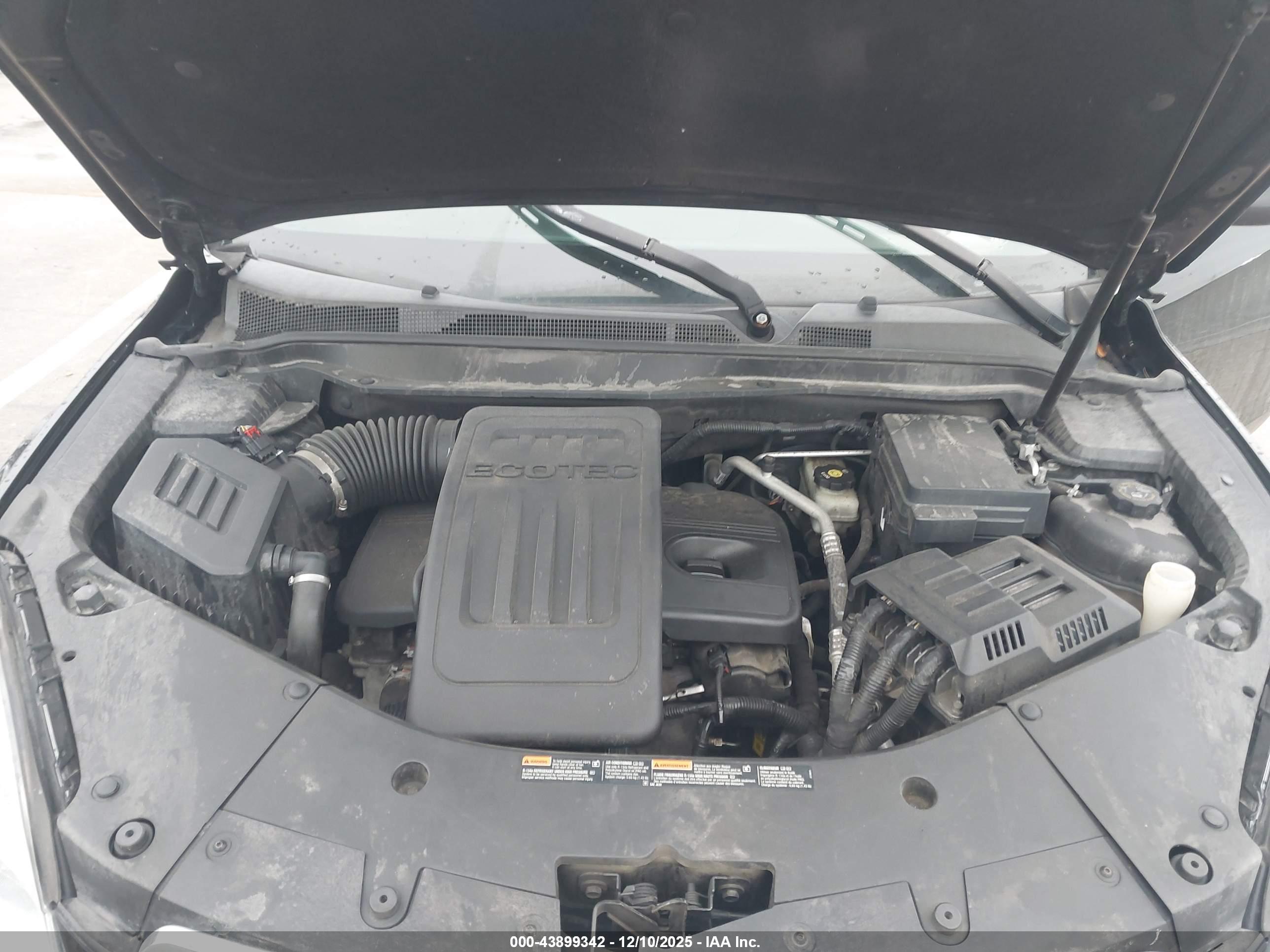 CHEVROLET EQUINOX image 10