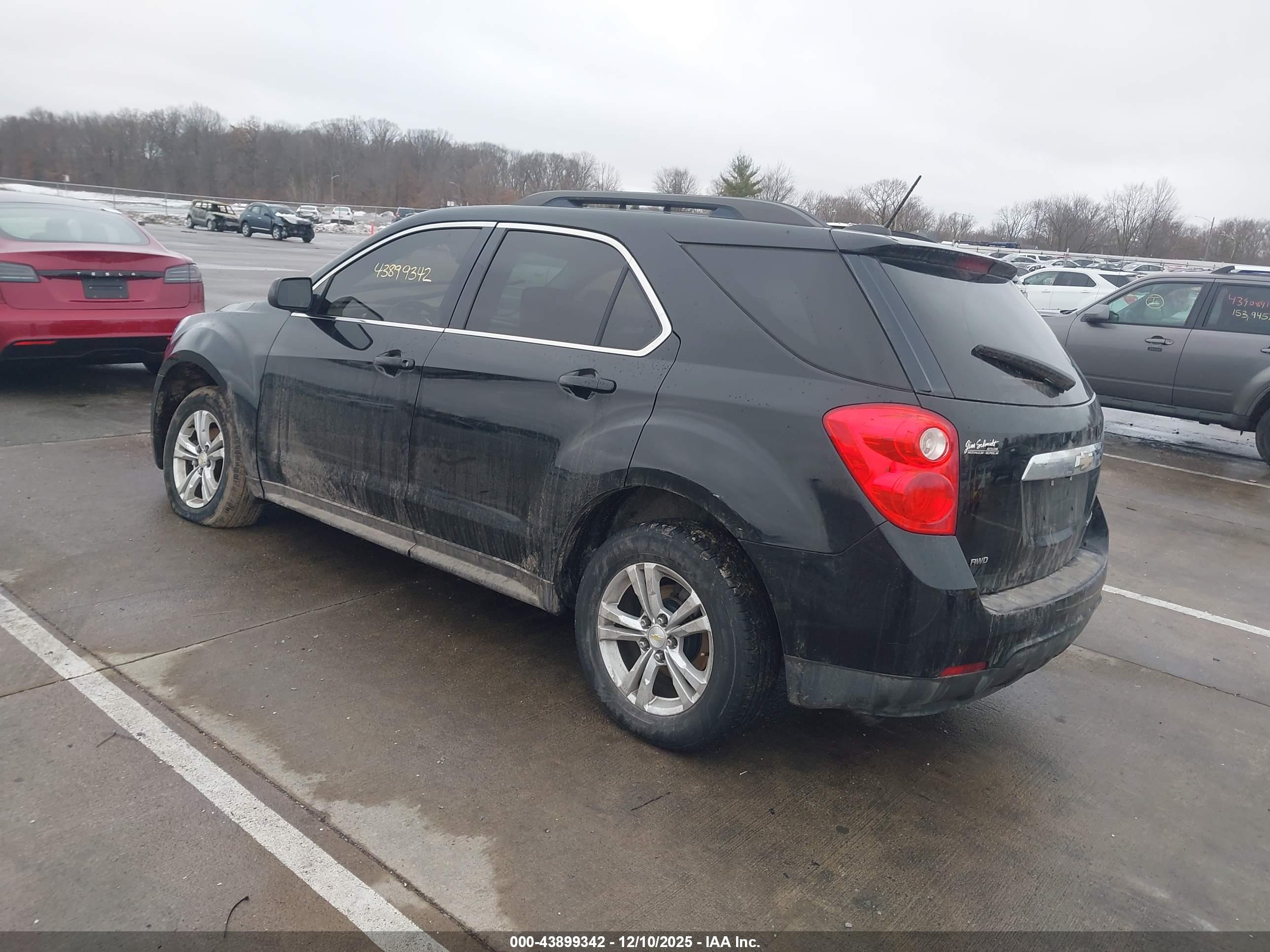 CHEVROLET EQUINOX image 3