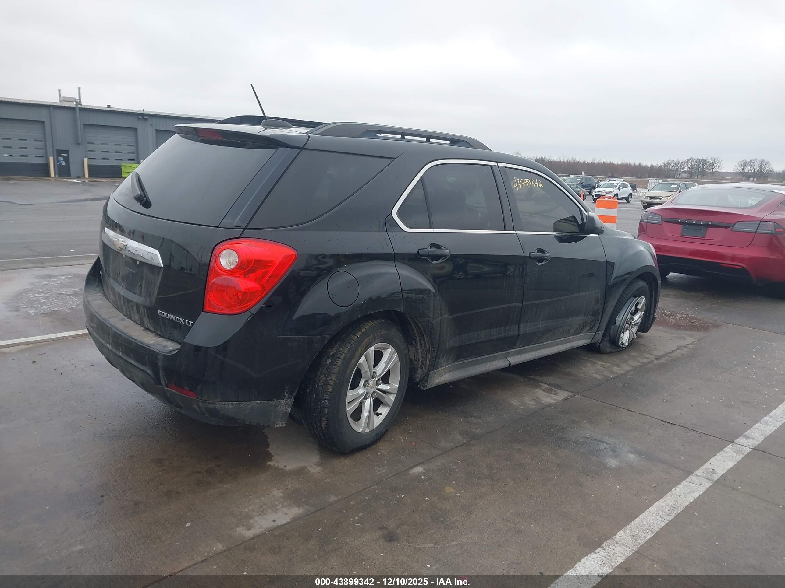 CHEVROLET EQUINOX image 4