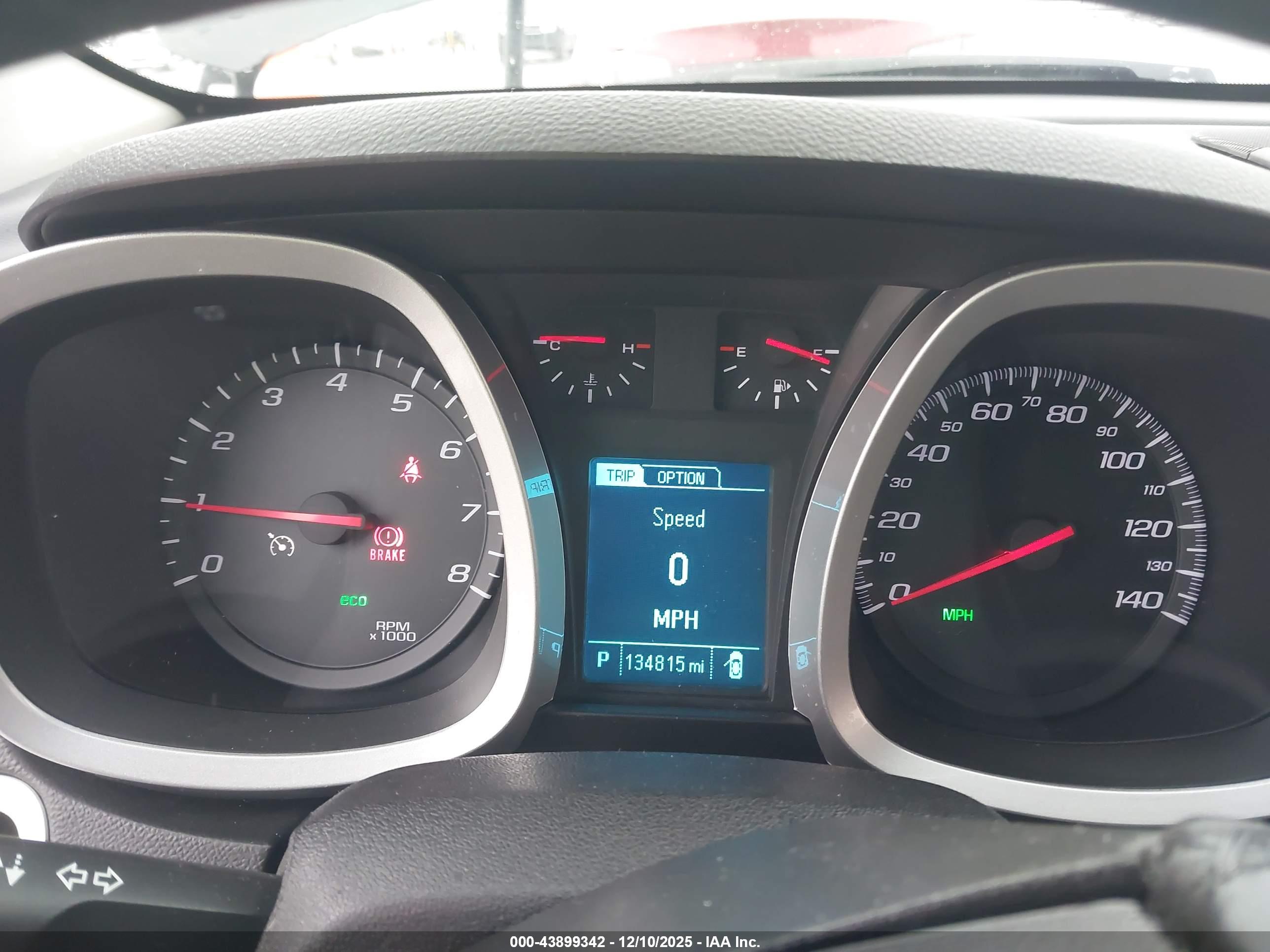 CHEVROLET EQUINOX image 7