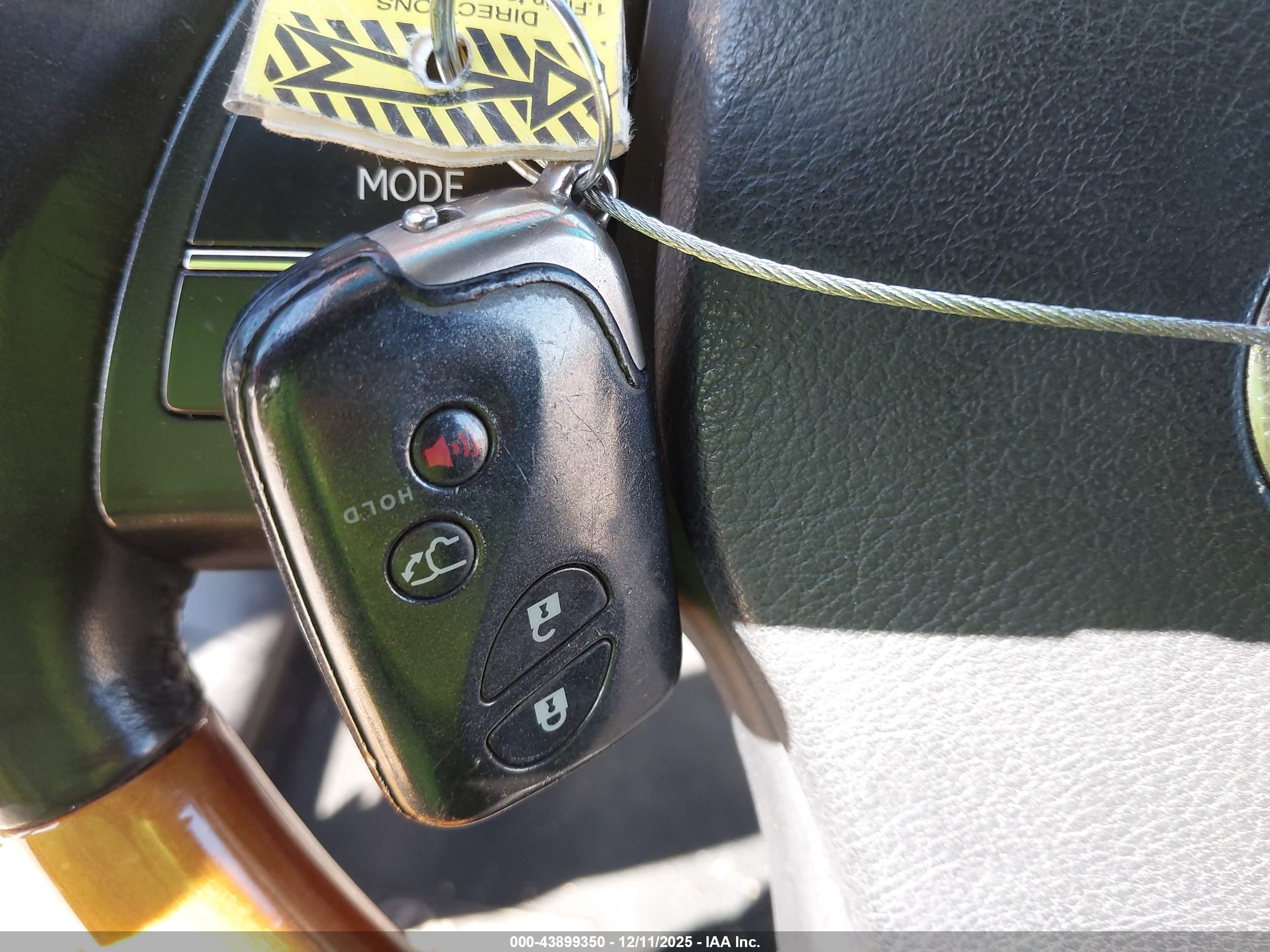 LEXUS RX image 11