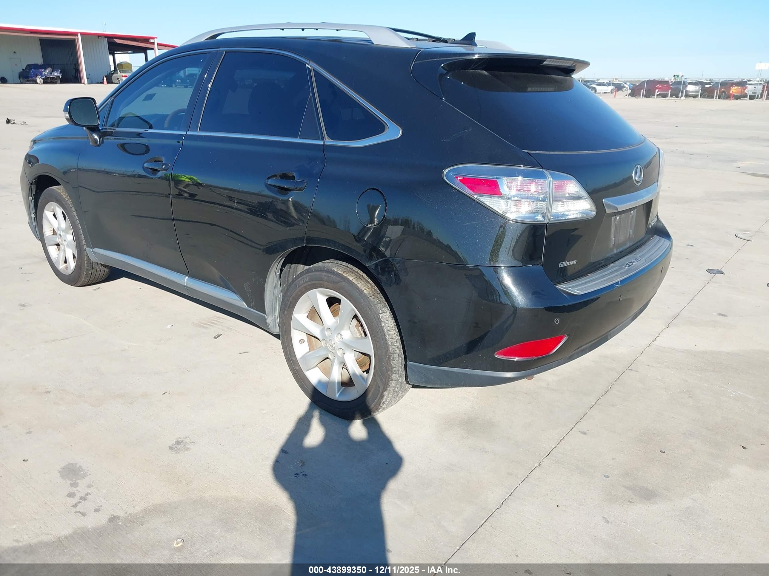 LEXUS RX image 3