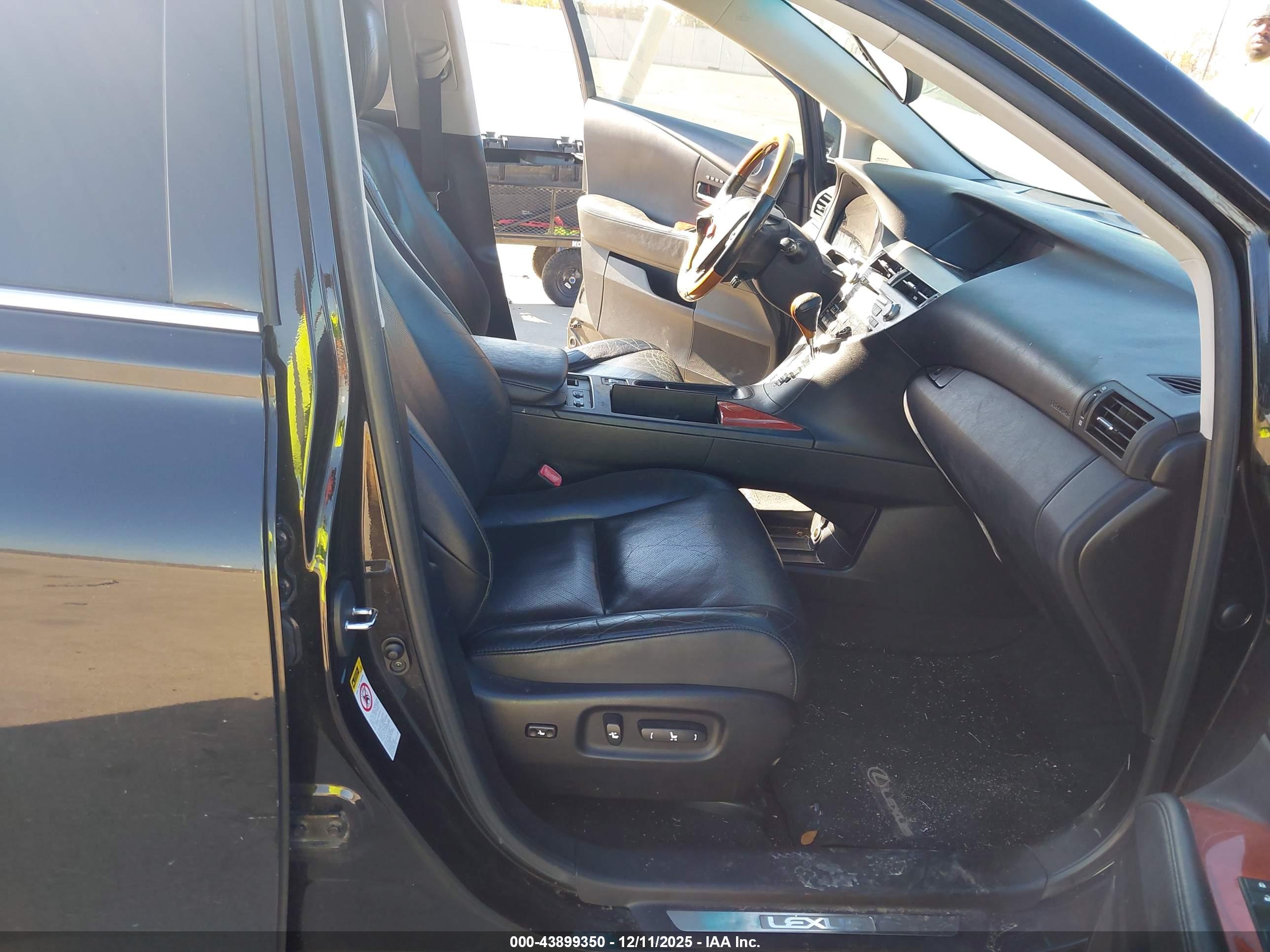 LEXUS RX image 5