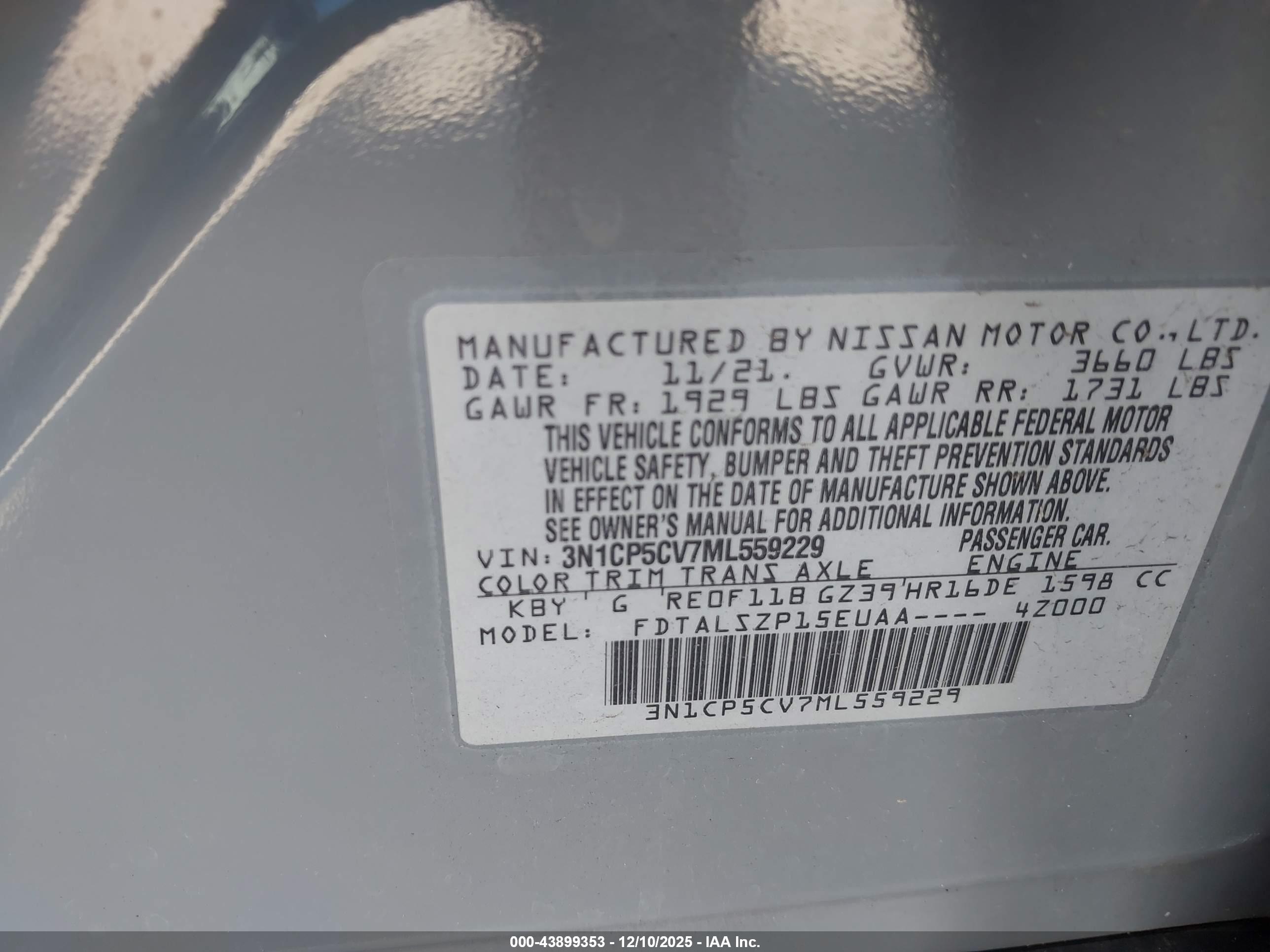 NISSAN KICKS image 9