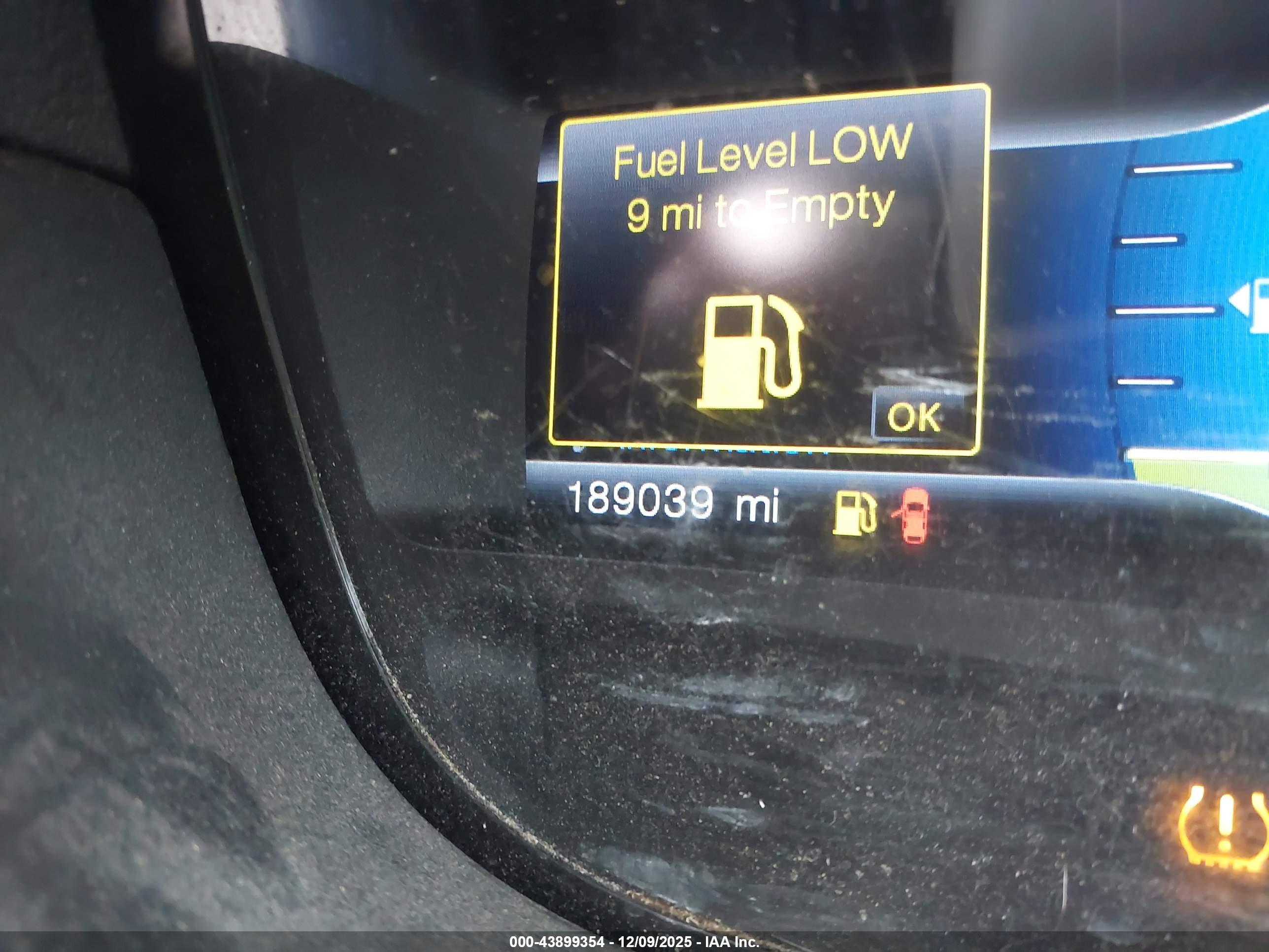 FORD EDGE image 7