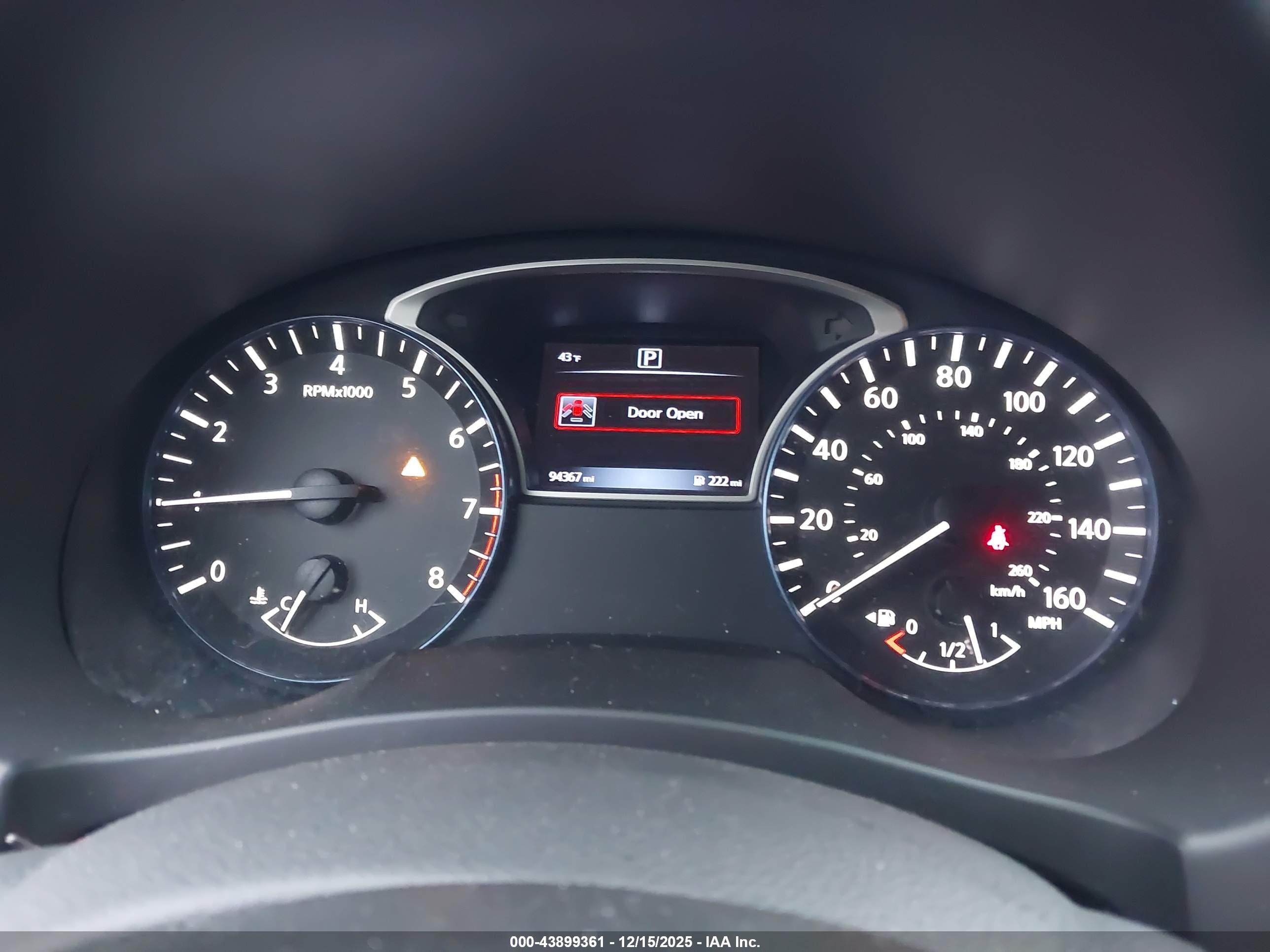 NISSAN ALTIMA image 7