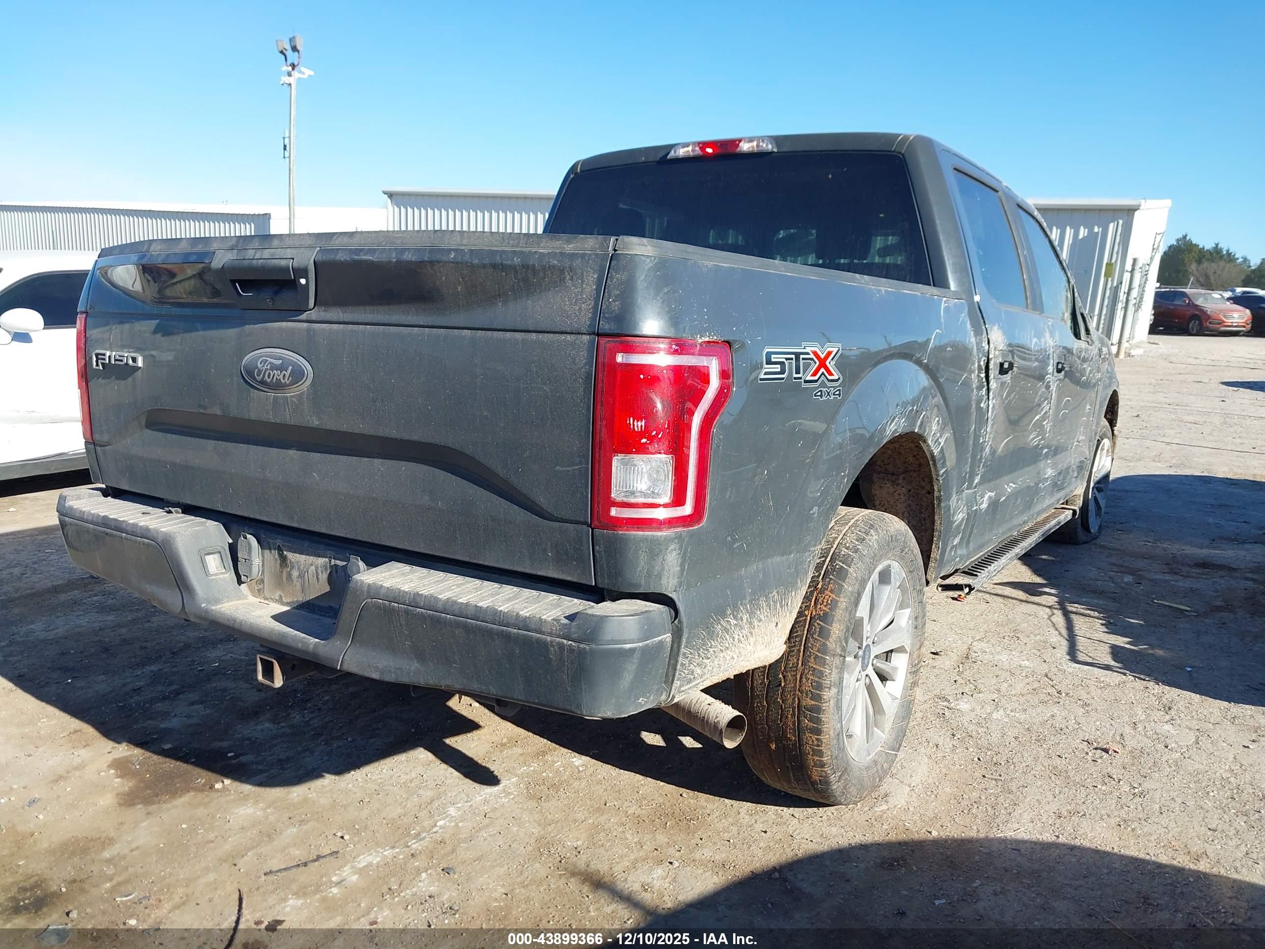 FORD F-150 image 4