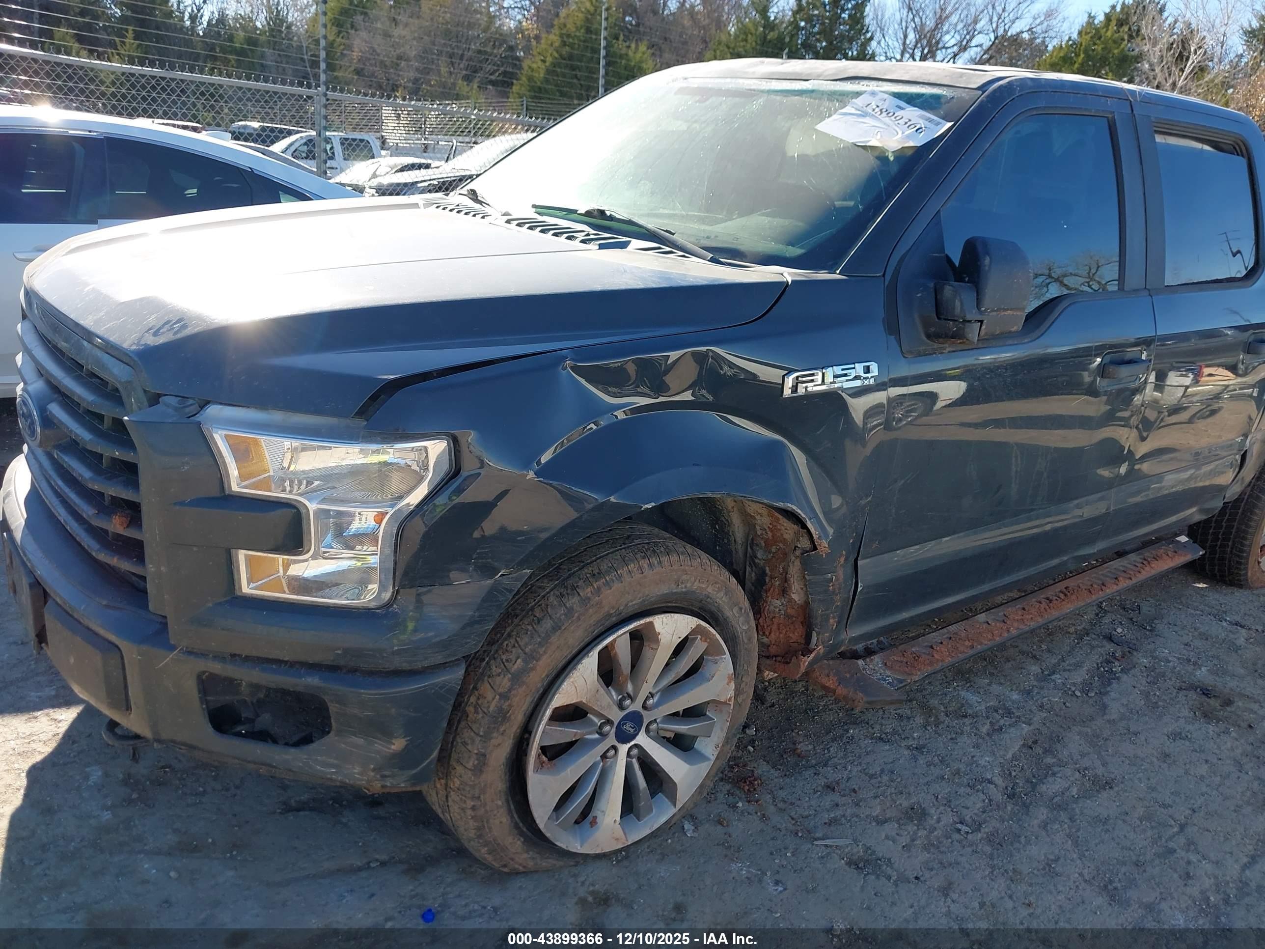 FORD F-150 image 6