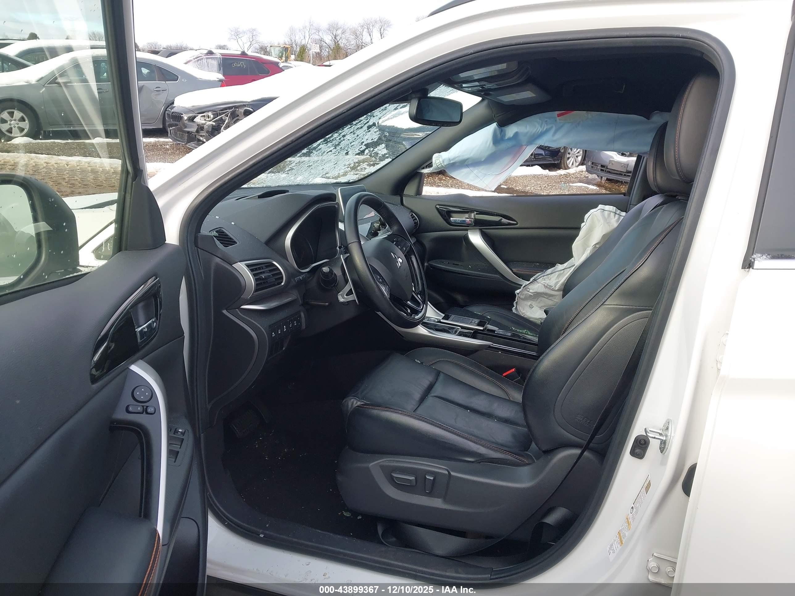MITSUBISHI ECLIPSE image 5