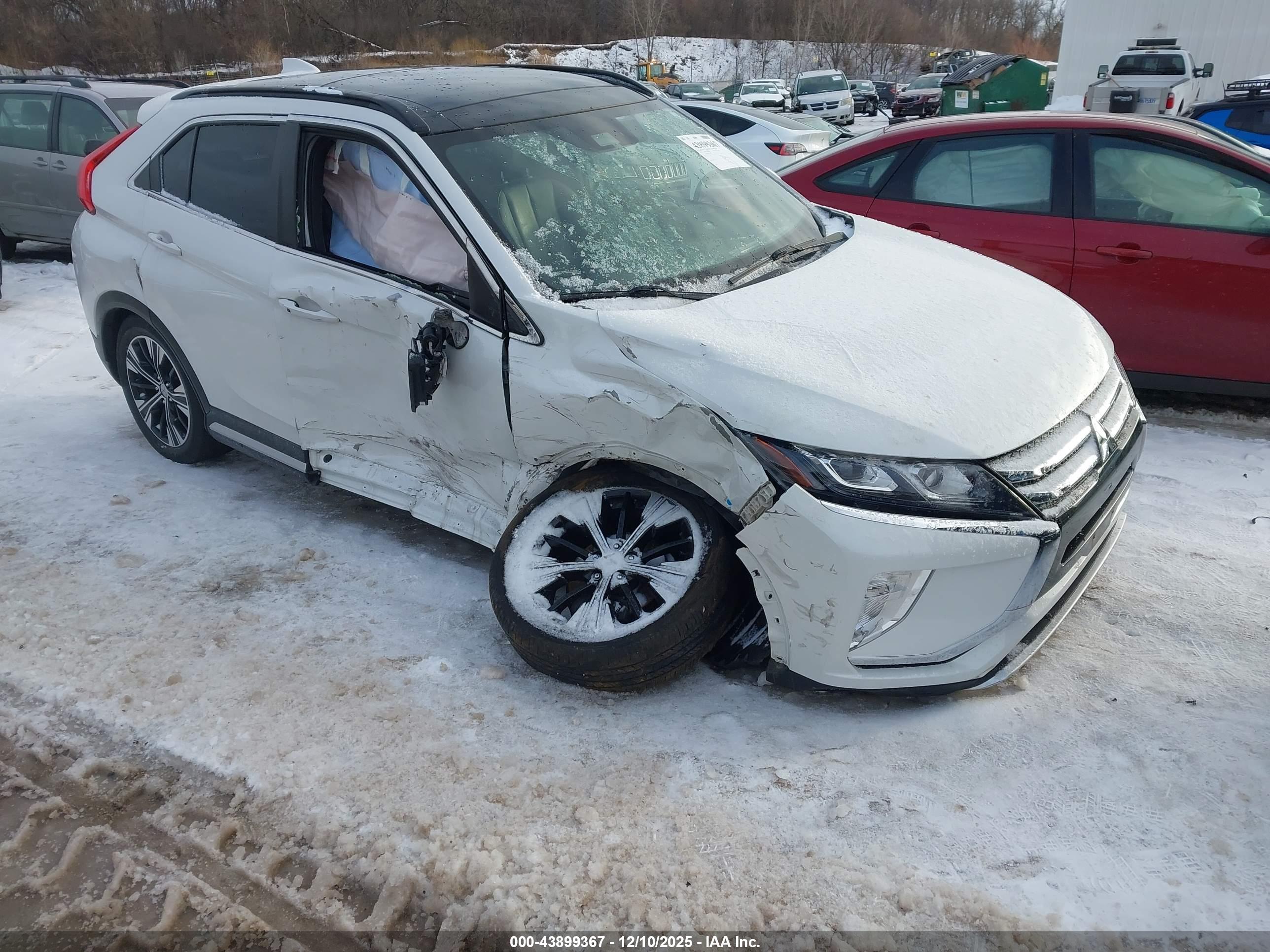 MITSUBISHI ECLIPSE image 6
