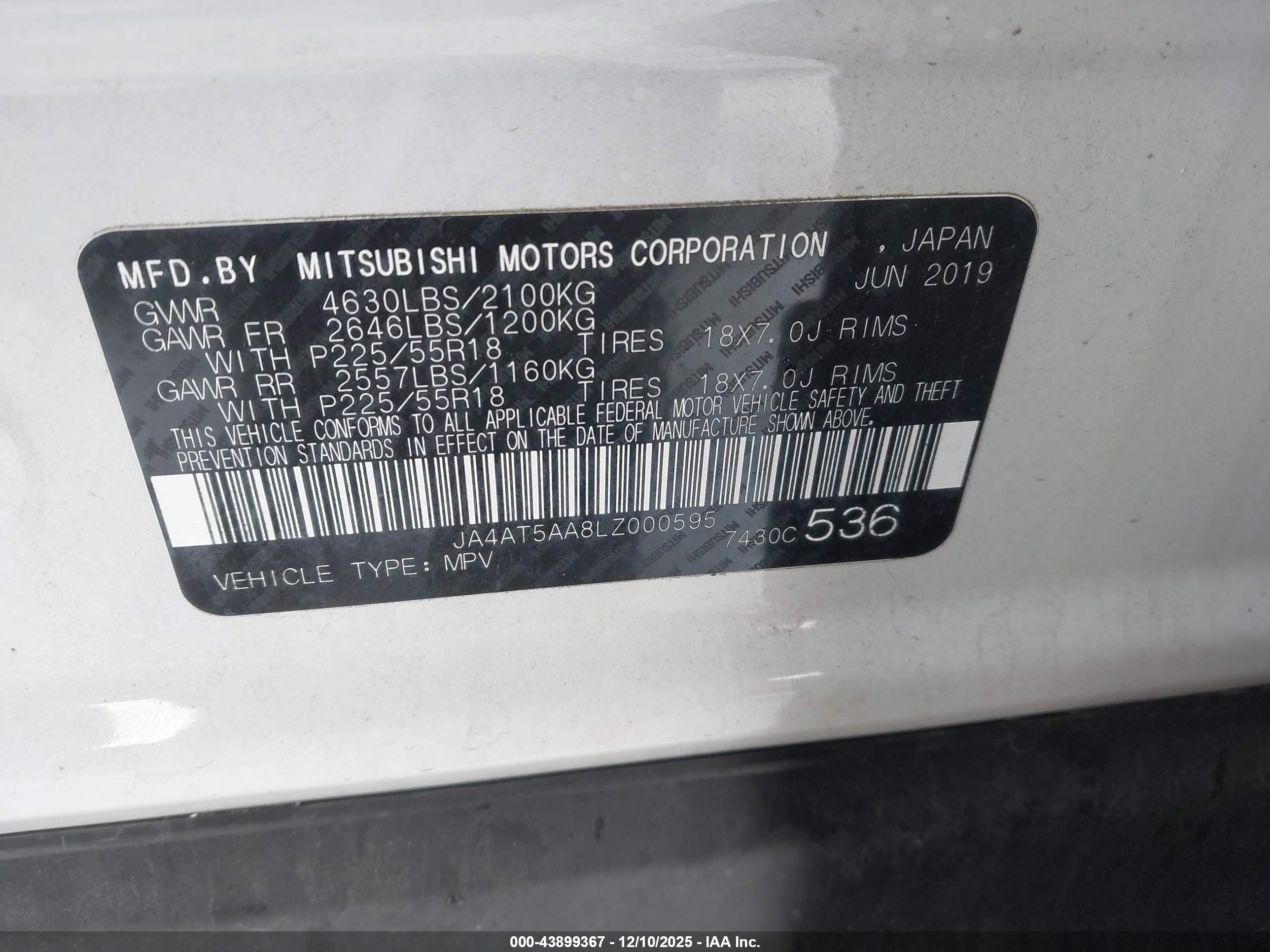 MITSUBISHI ECLIPSE image 9